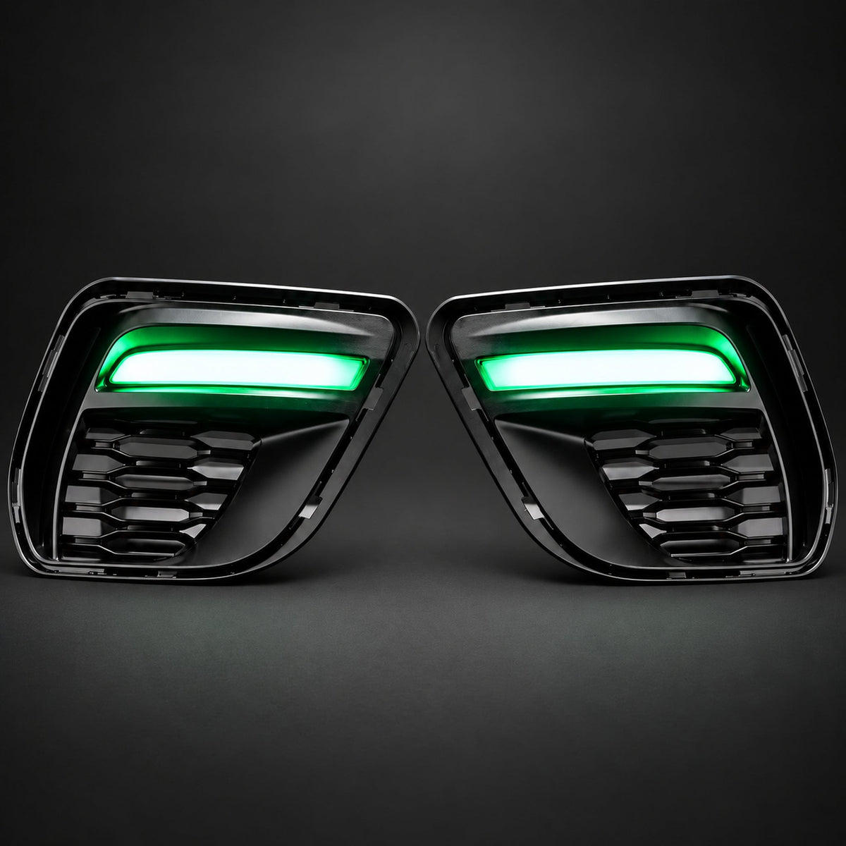 Dodge Charger Widebody - Flow Series Prebuilt Foglight DRLs