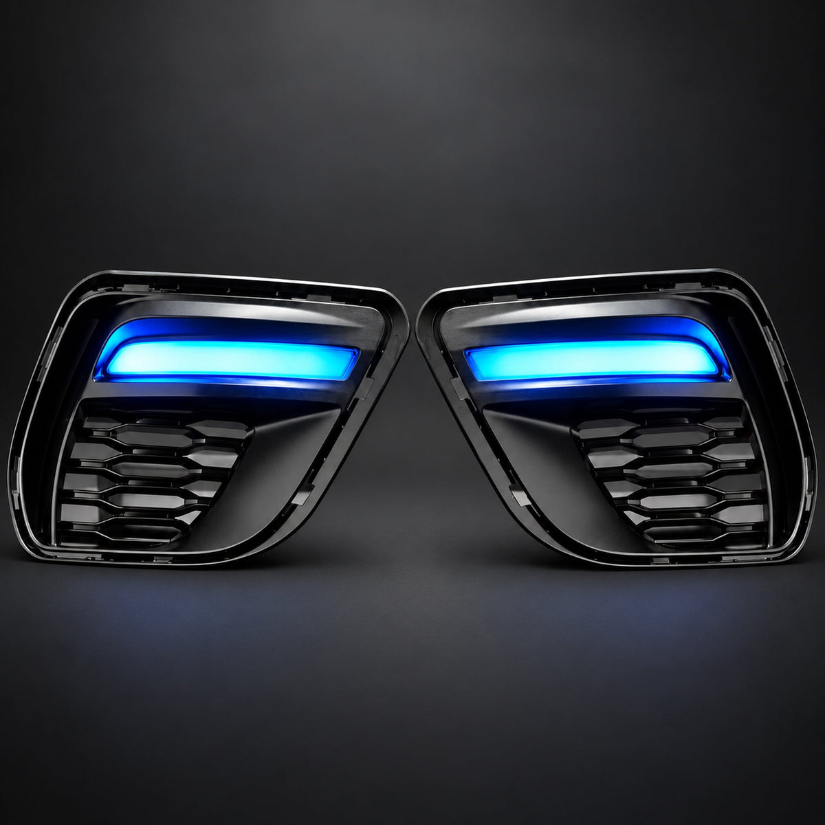 Dodge Charger Widebody - Flow Series Prebuilt Foglight DRLs