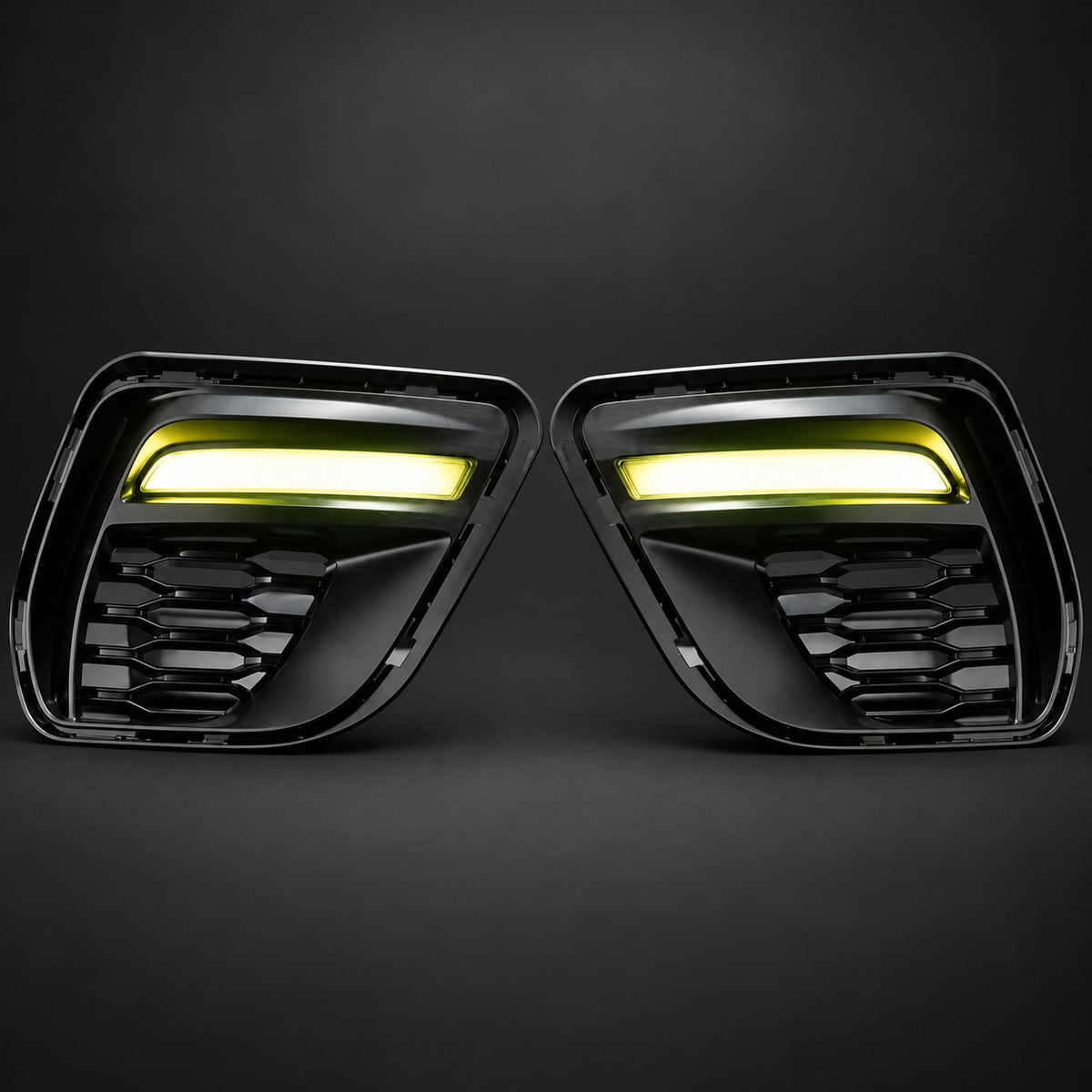 Dodge Charger Widebody - Flow Series Prebuilt Foglight DRLs