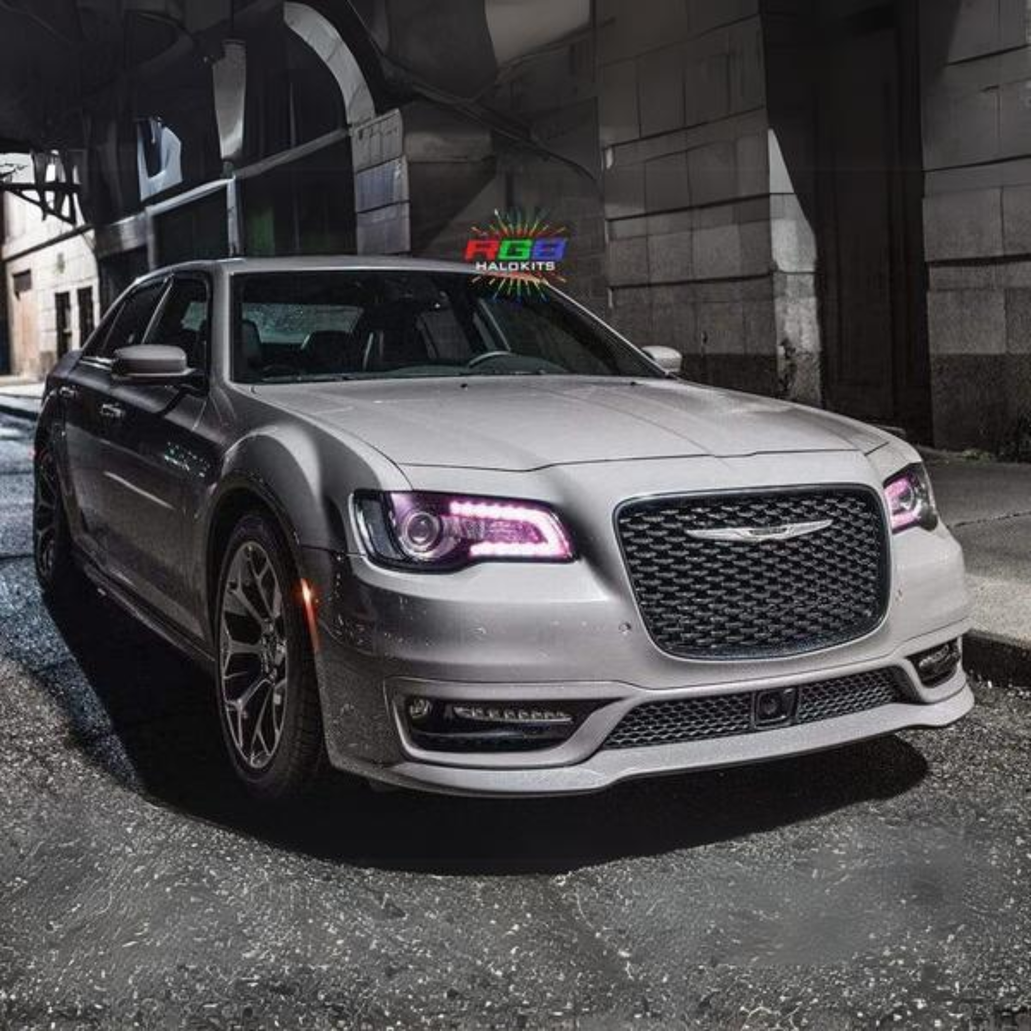 Chrysler 300 Multicolor DRL Boards (2011-2023)