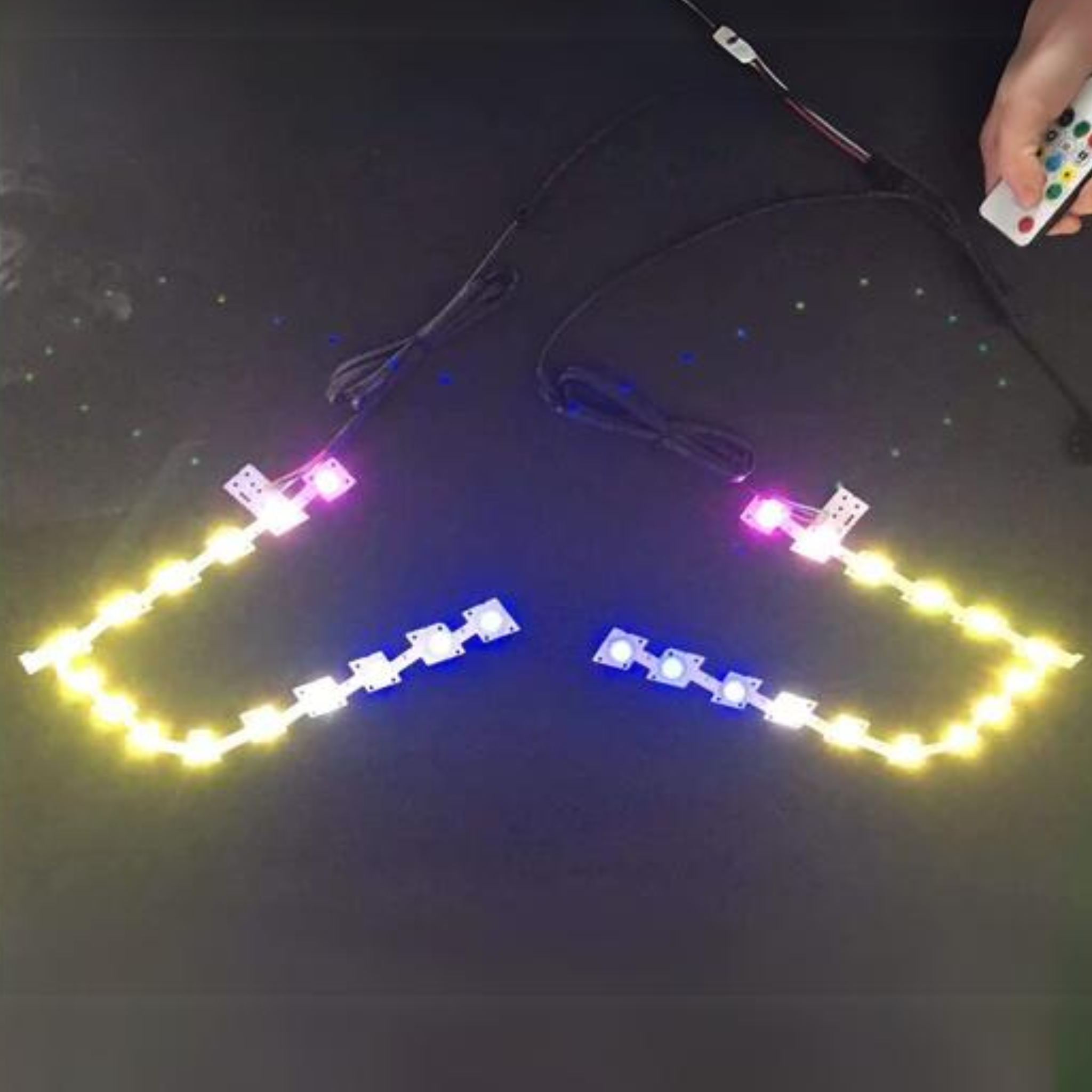 Chrysler 300 Multicolor DRL Boards (2011-2023)