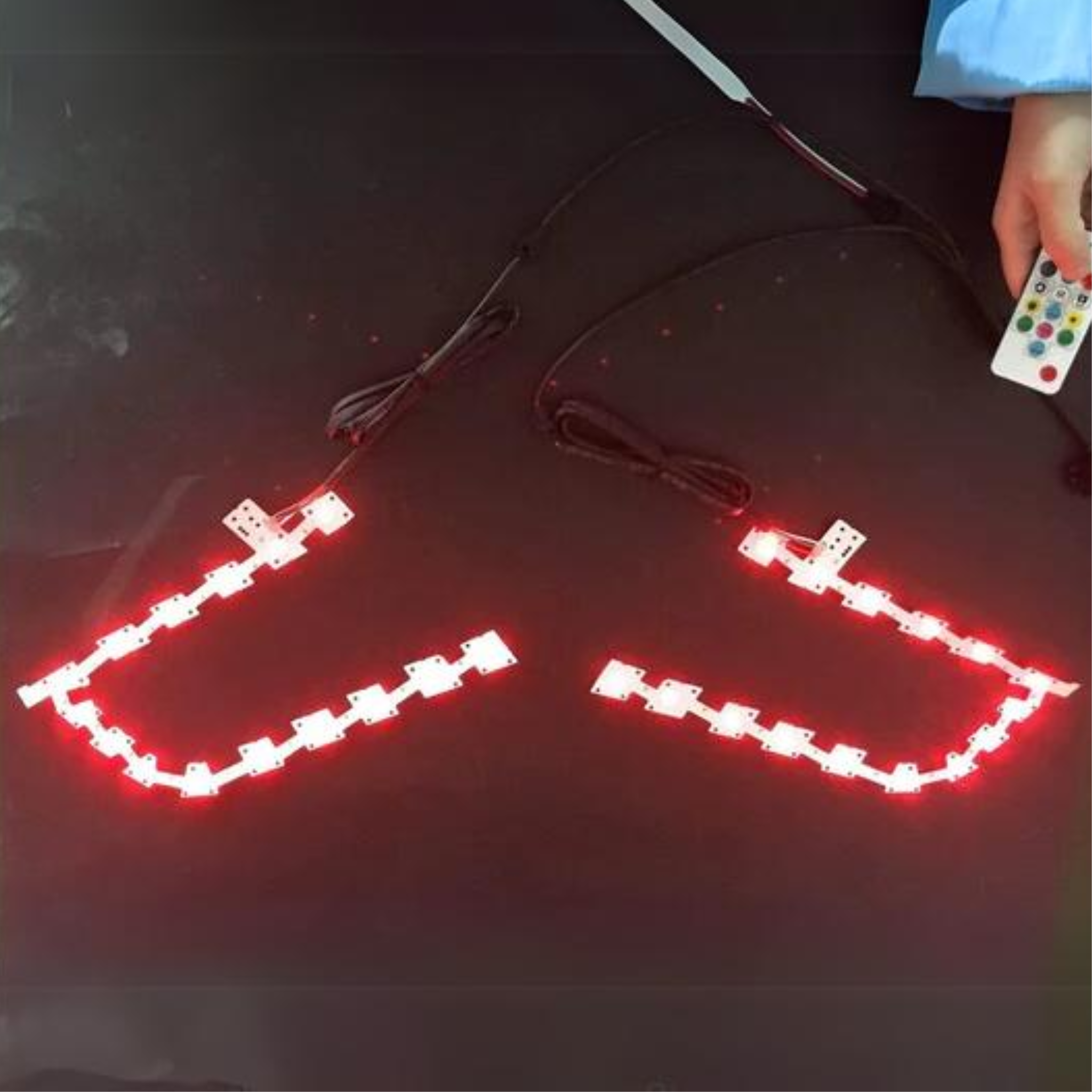 Chrysler 300 Multicolor DRL Boards (2011-2023)