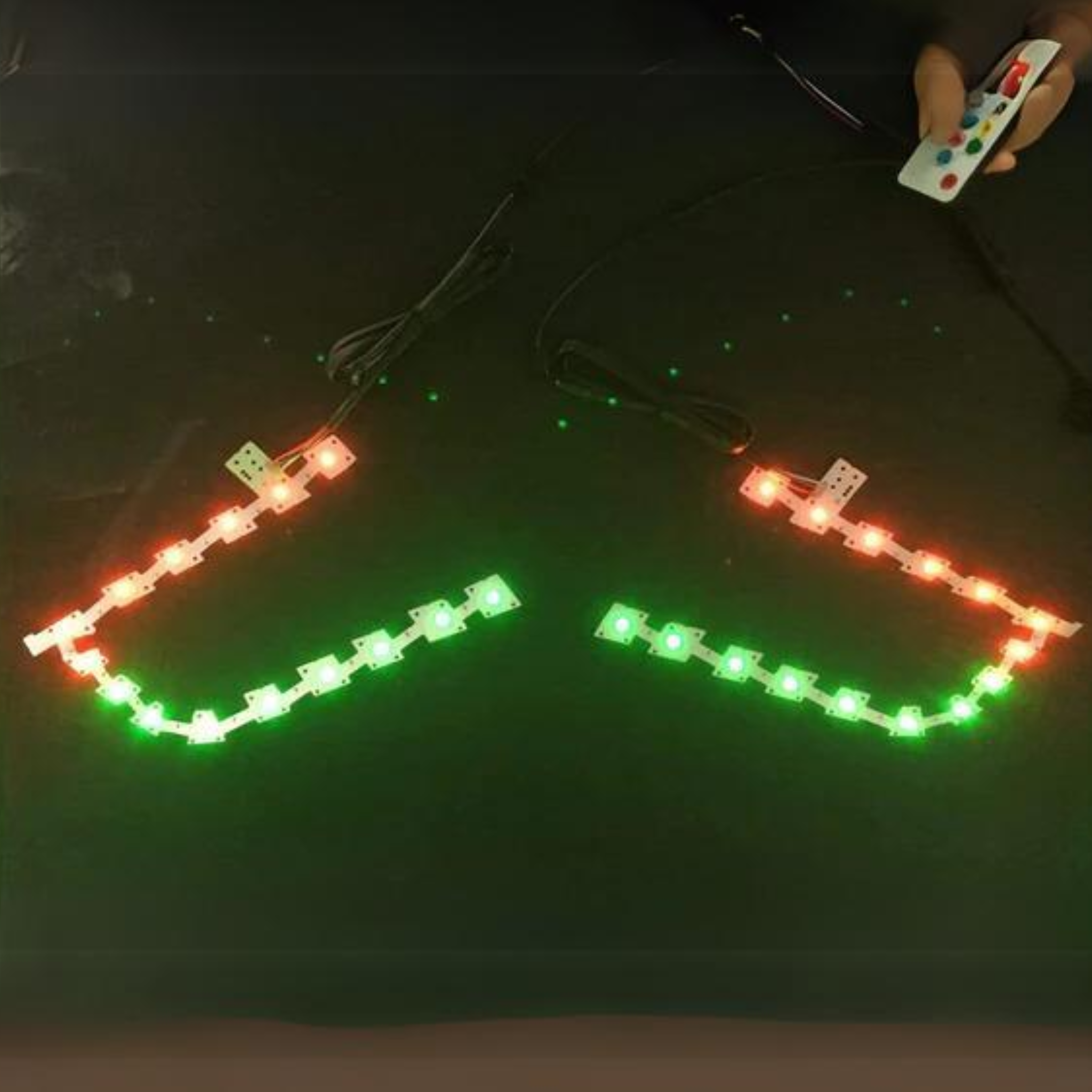 Chrysler 300 Multicolor DRL Boards (2011-2023)