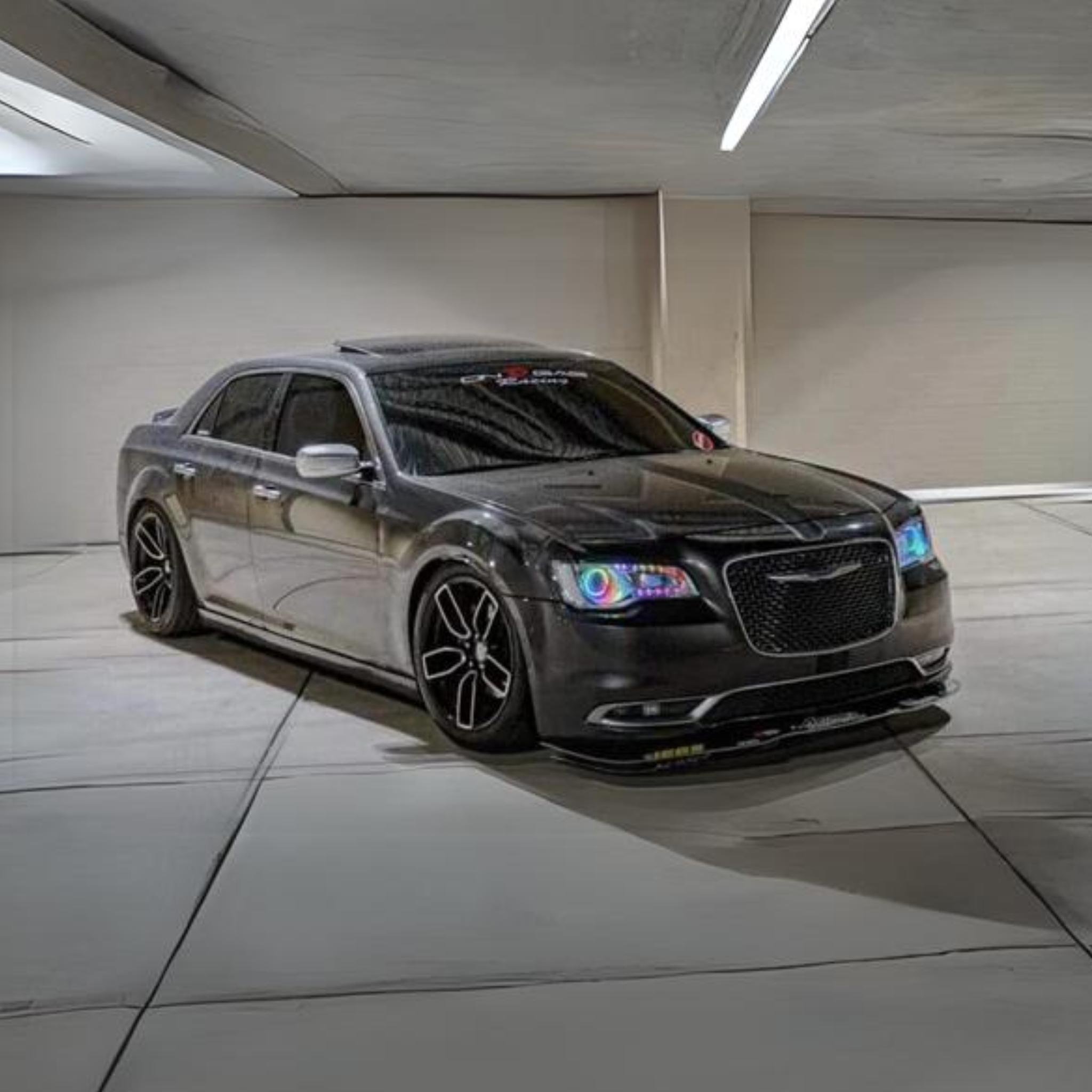 Chrysler 300 Multicolor DRL Boards (2011-2023)