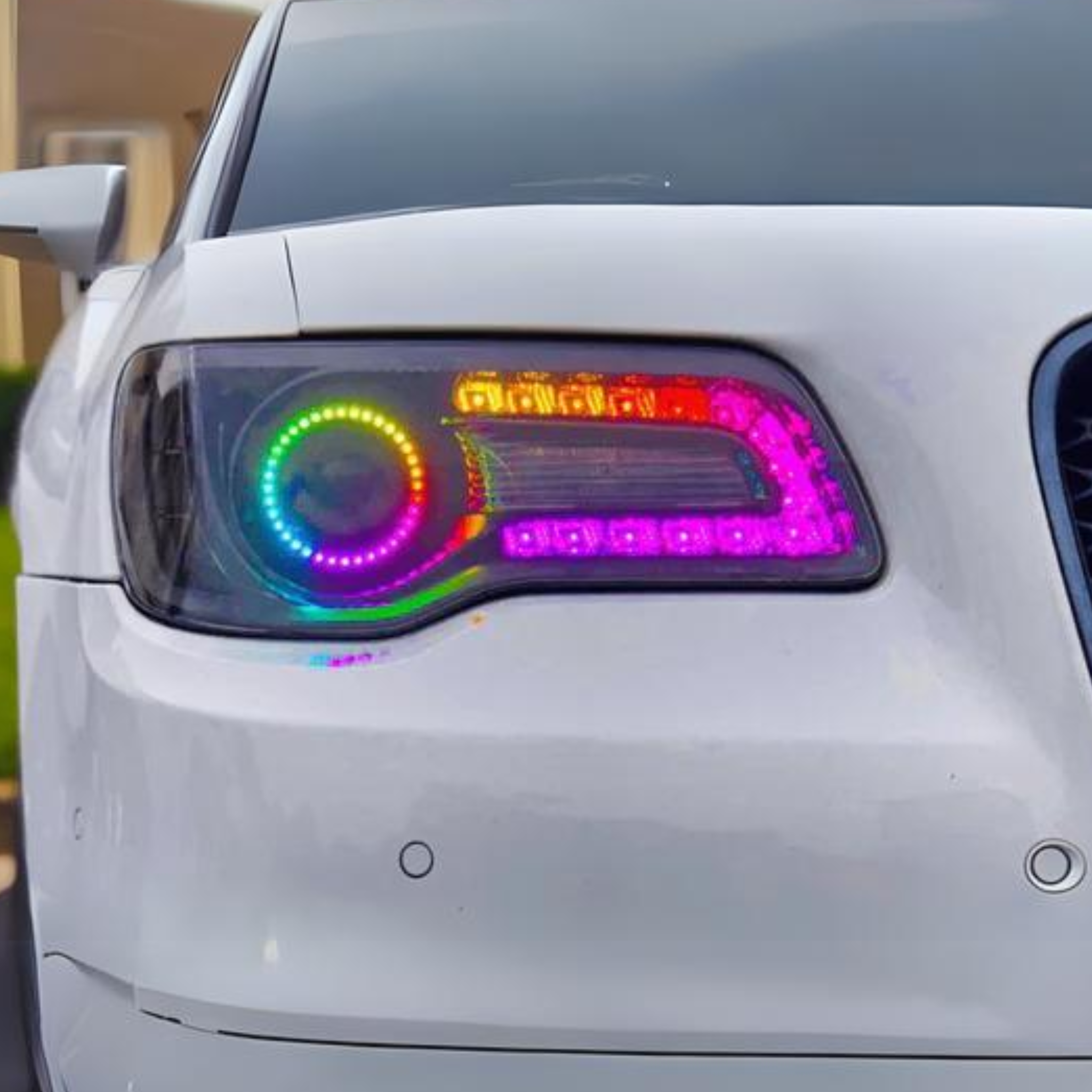 Chrysler 300 Multicolor DRL Boards (2011-2023)