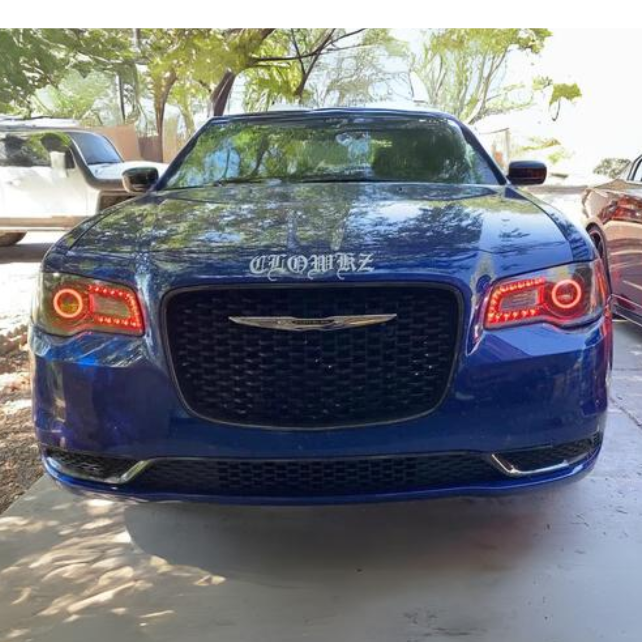 Chrysler 300 Multicolor DRL Boards (2011-2023)