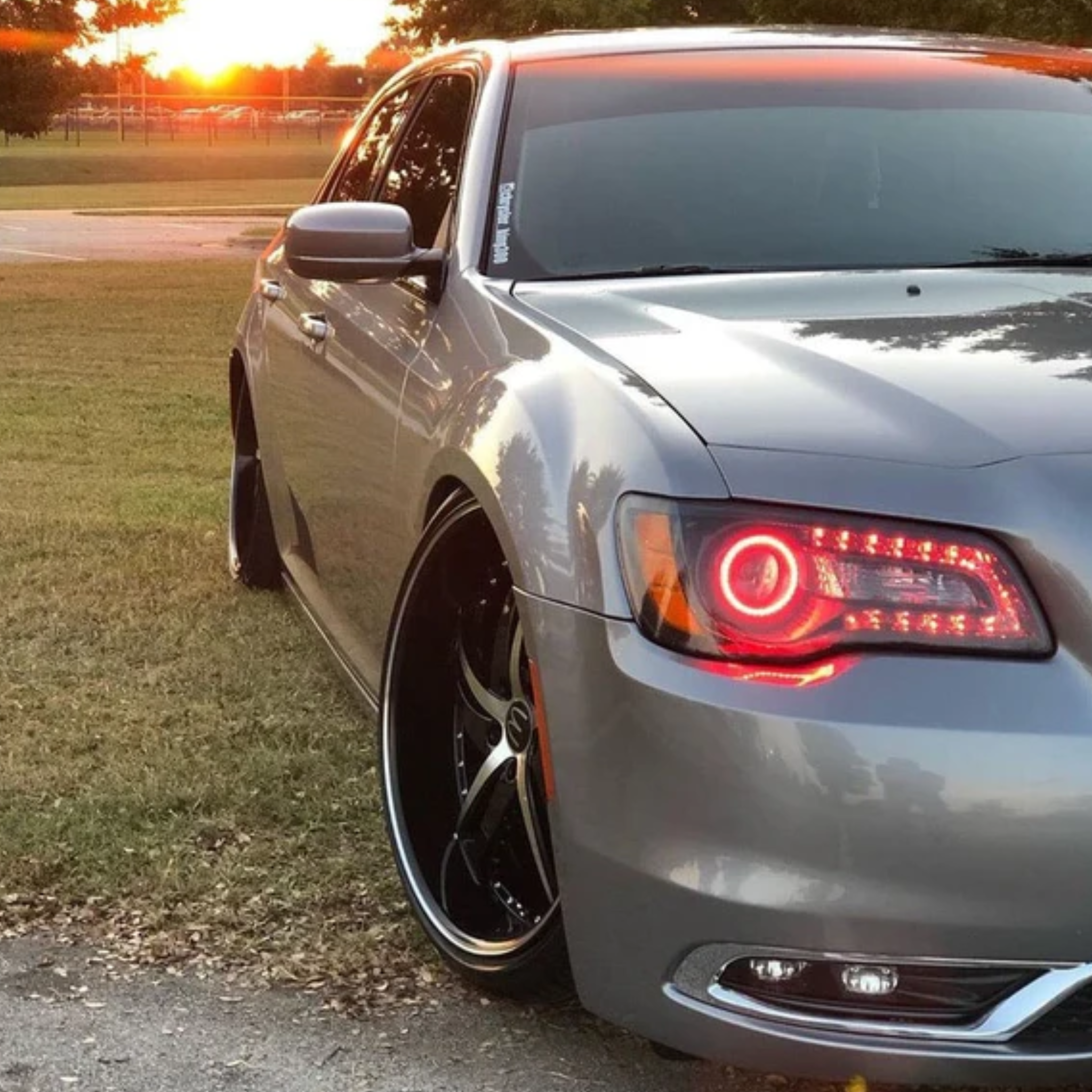 Chrysler 300 Multicolor DRL Boards (2011-2023)