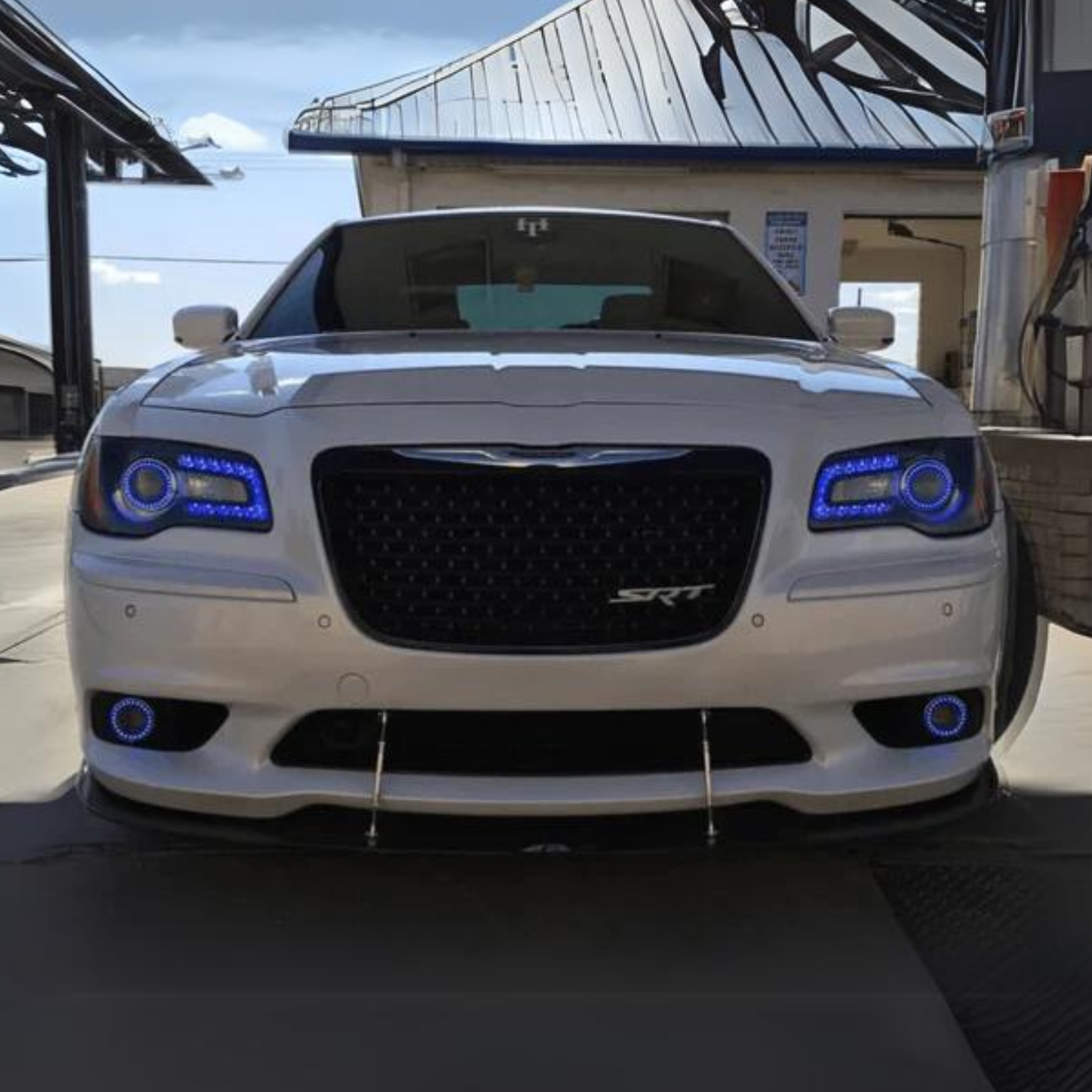 Chrysler 300 Multicolor DRL Boards (2011-2023)