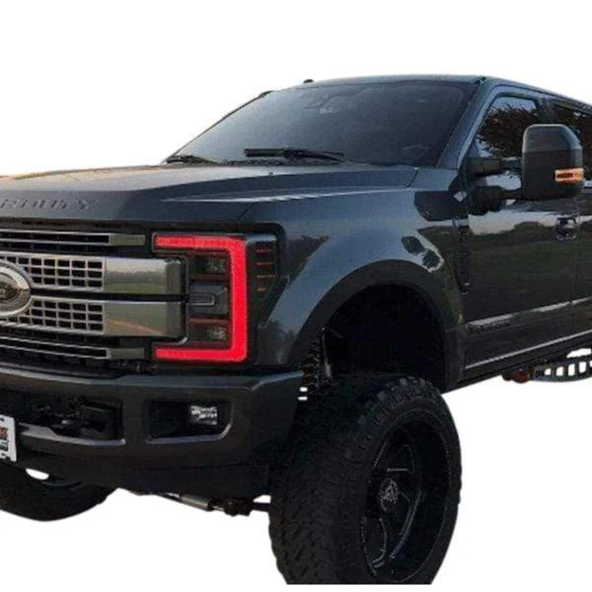 Ford Super Duty DRL Boards (2017-2019)