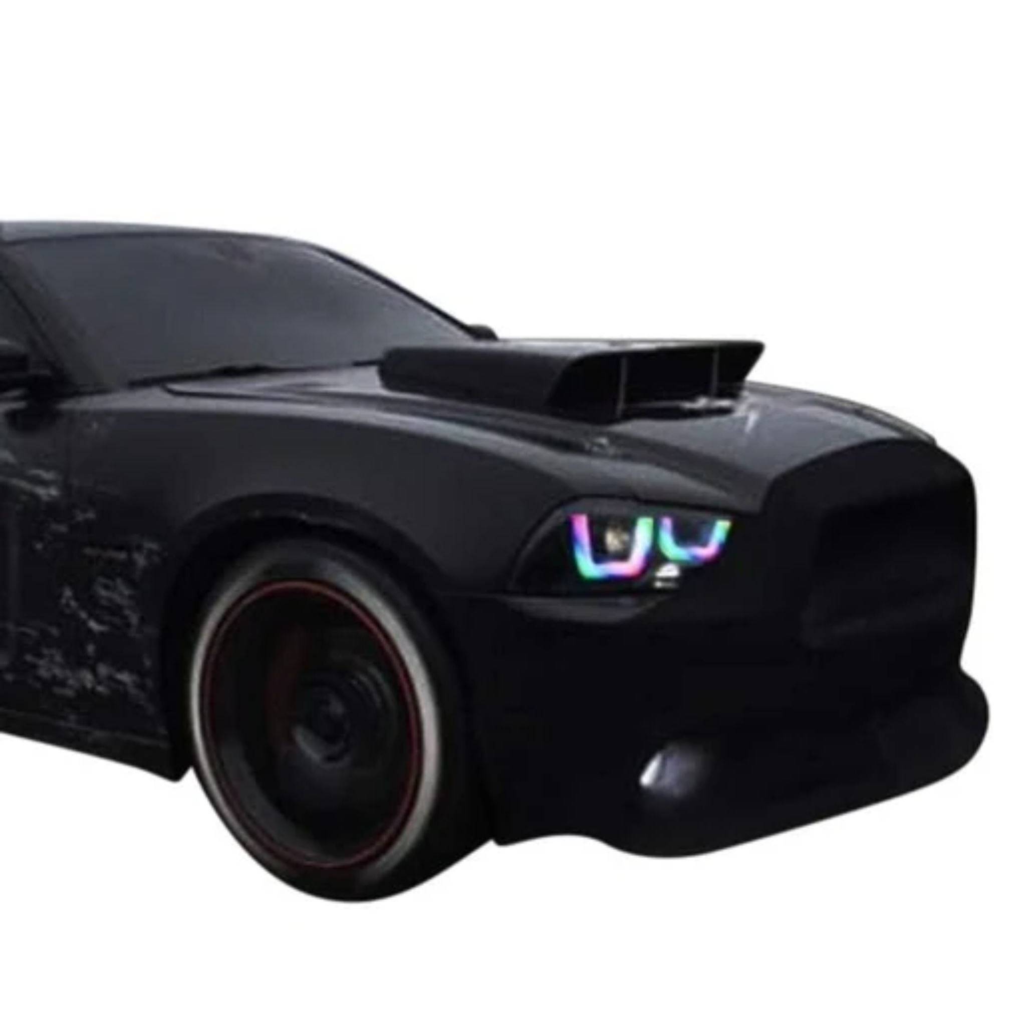 Dodge Charger Flow Series/Color Chasing DRL Boards (for 2011-2014 Spec-D Headlights)