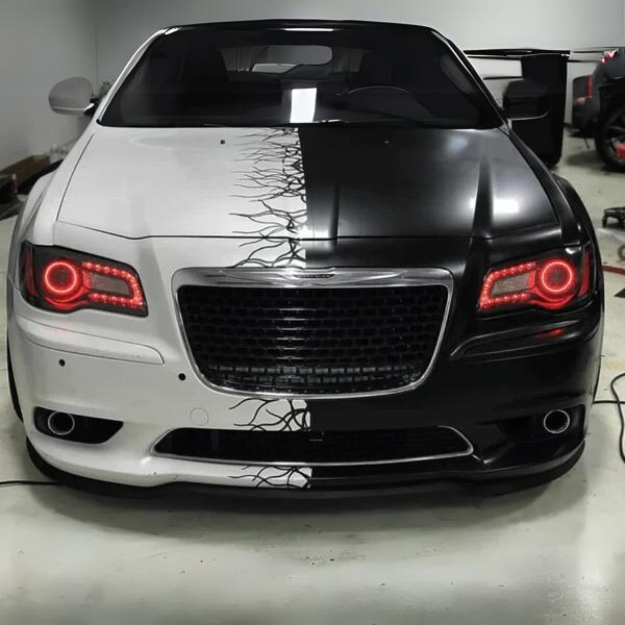 Chrysler 300 Multicolor DRL Boards (2011-2023)