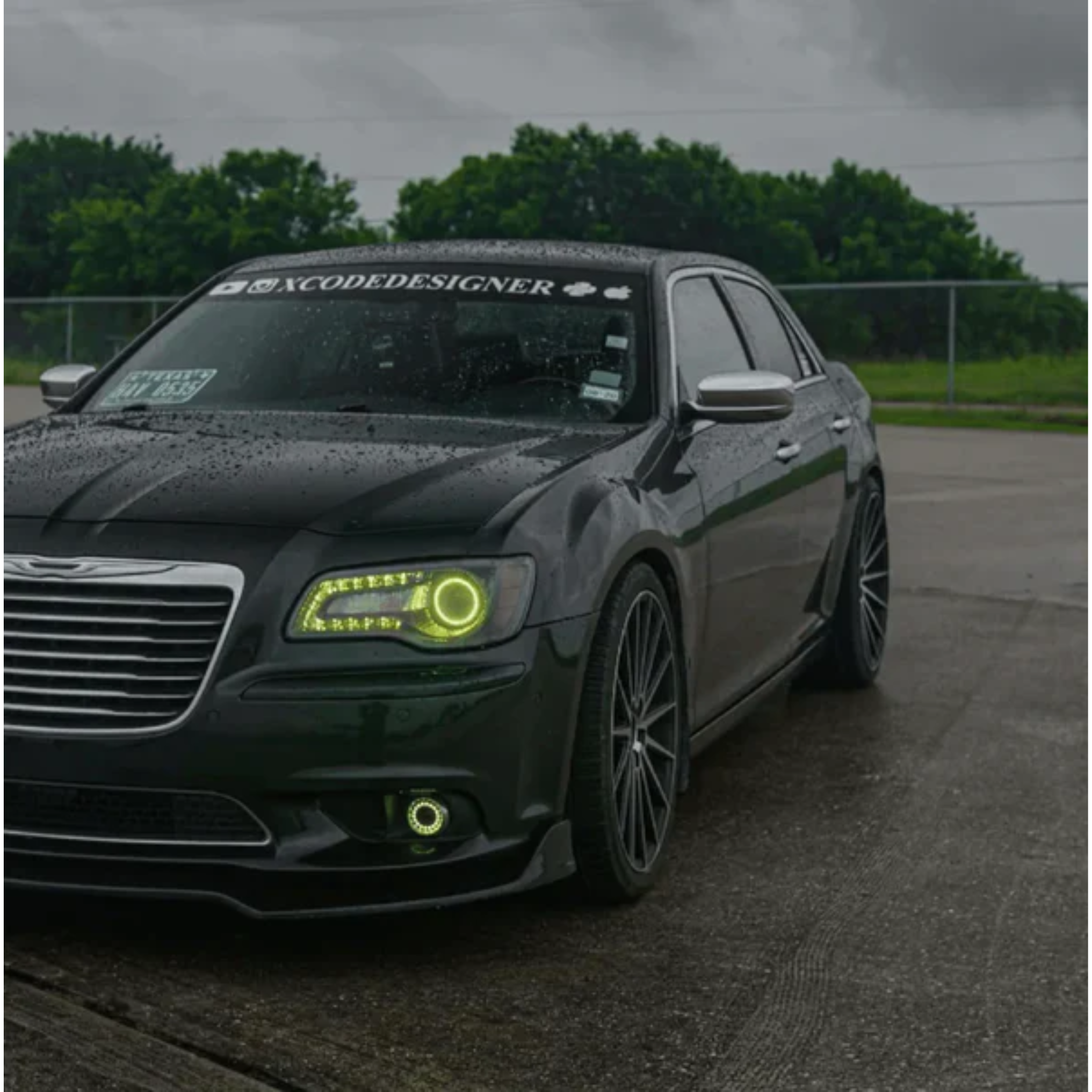 Chrysler 300 Multicolor DRL Boards (2011-2023)