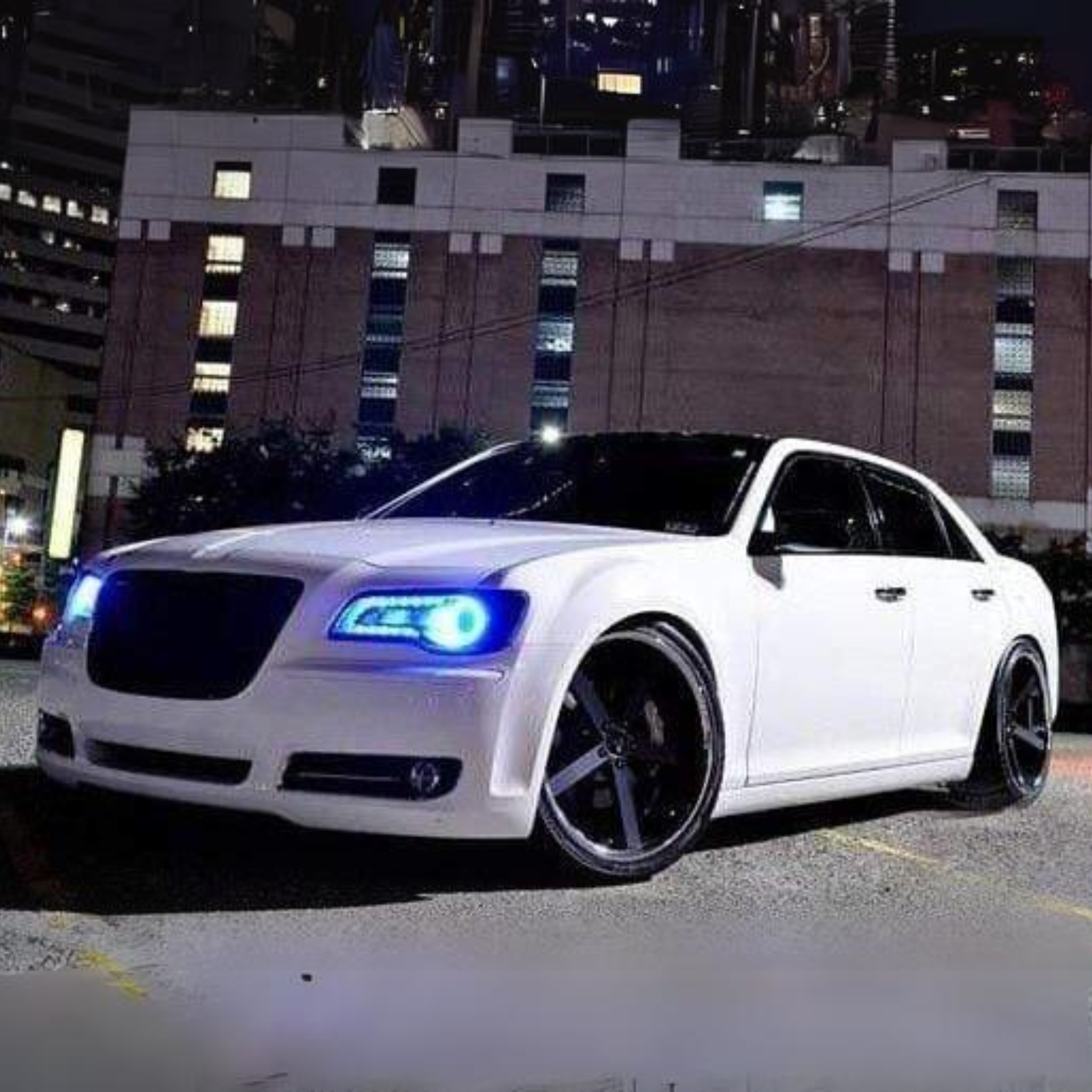 Chrysler 300 Multicolor DRL Boards (2011-2023)