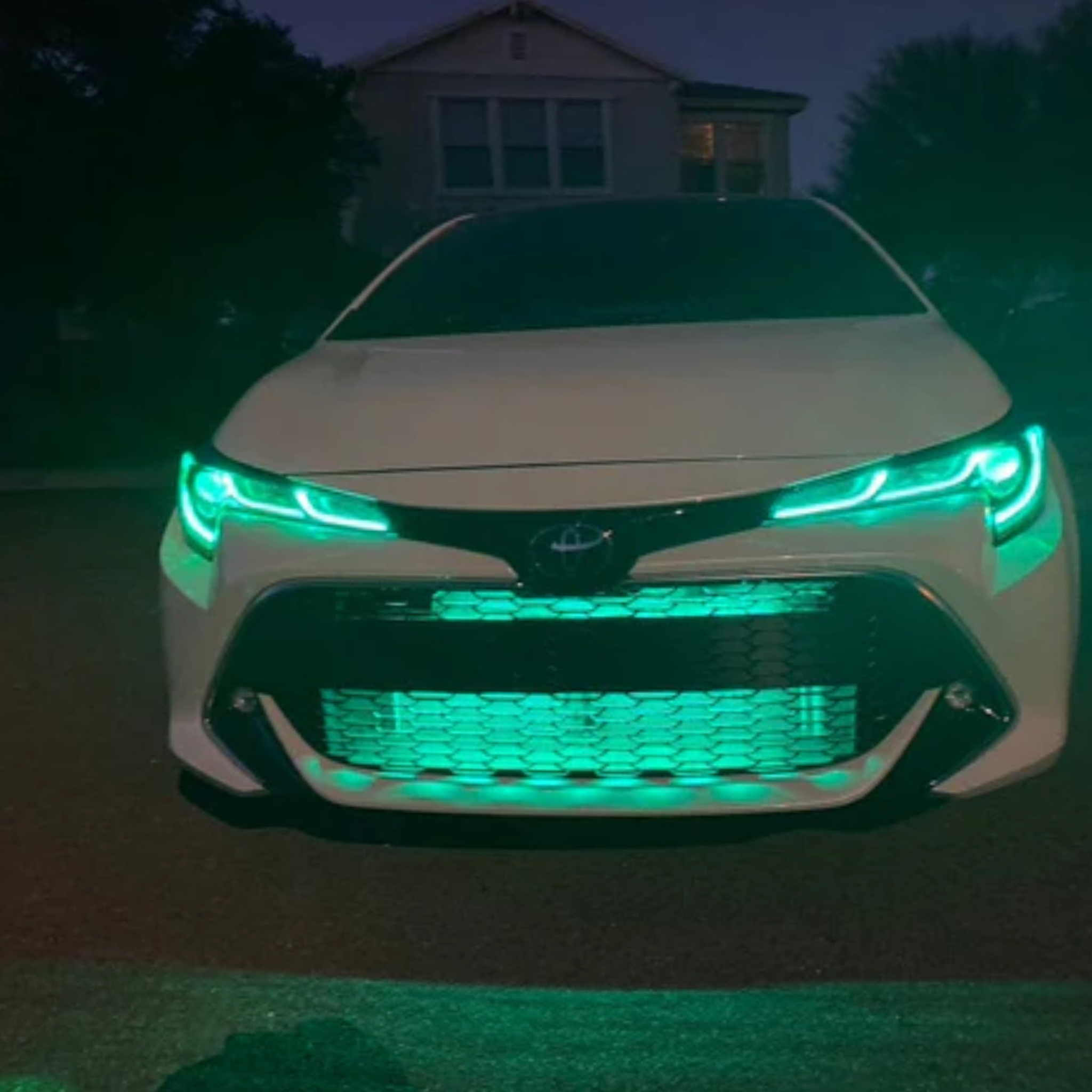 Toyota Corolla RGBW DRL Boards (2019-2022)