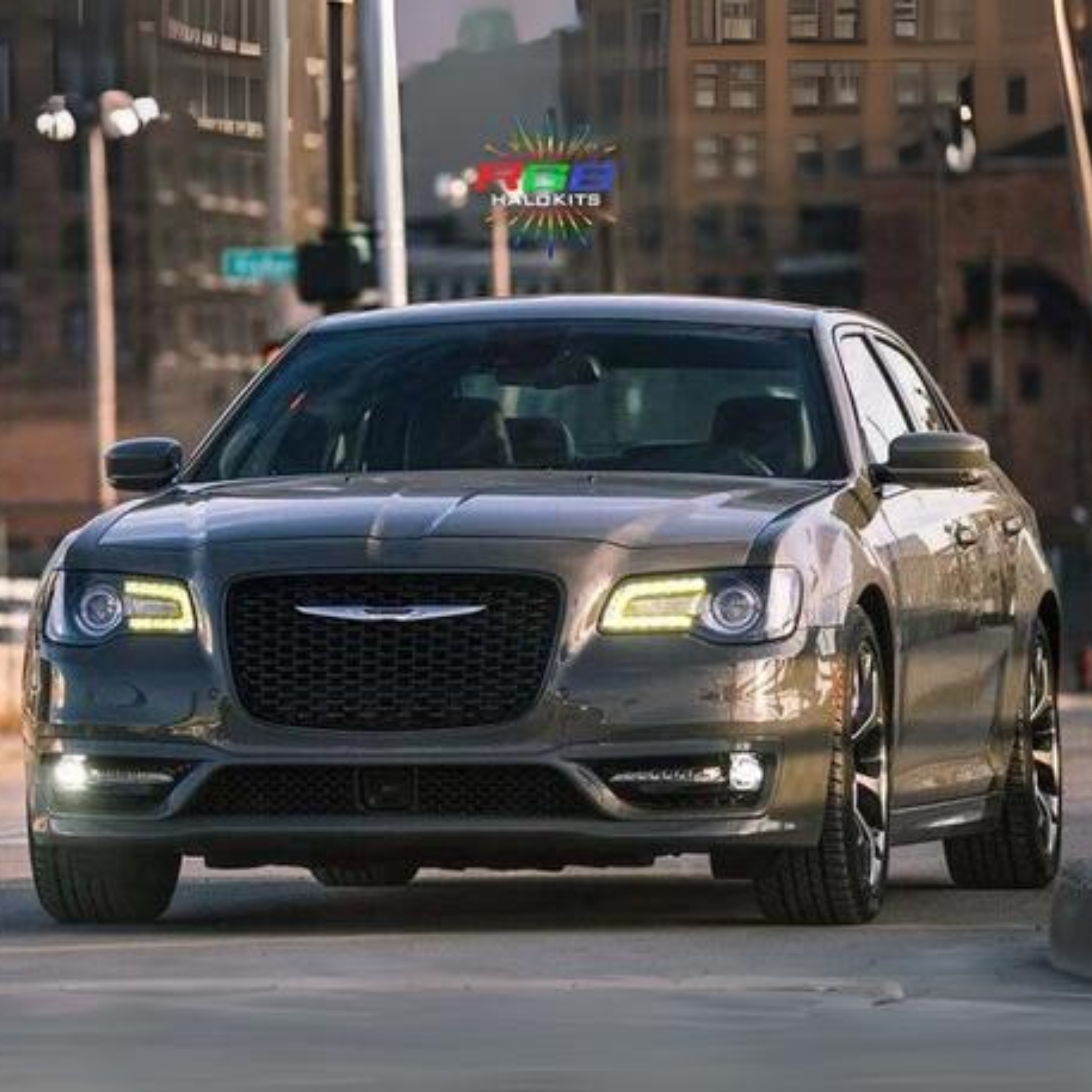 Chrysler 300 Multicolor DRL Boards (2011-2023)