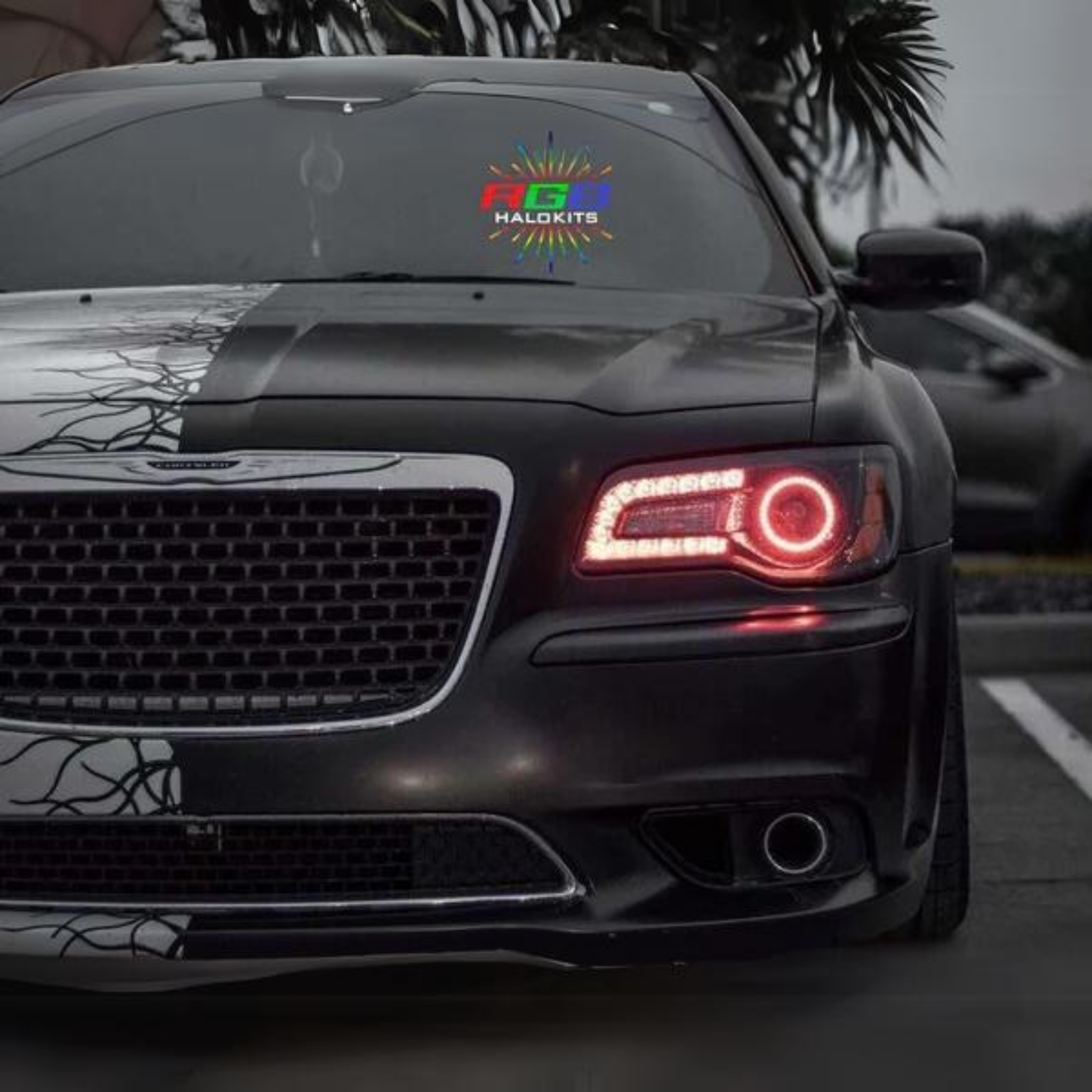 Chrysler 300 Multicolor DRL Boards (2011-2023)