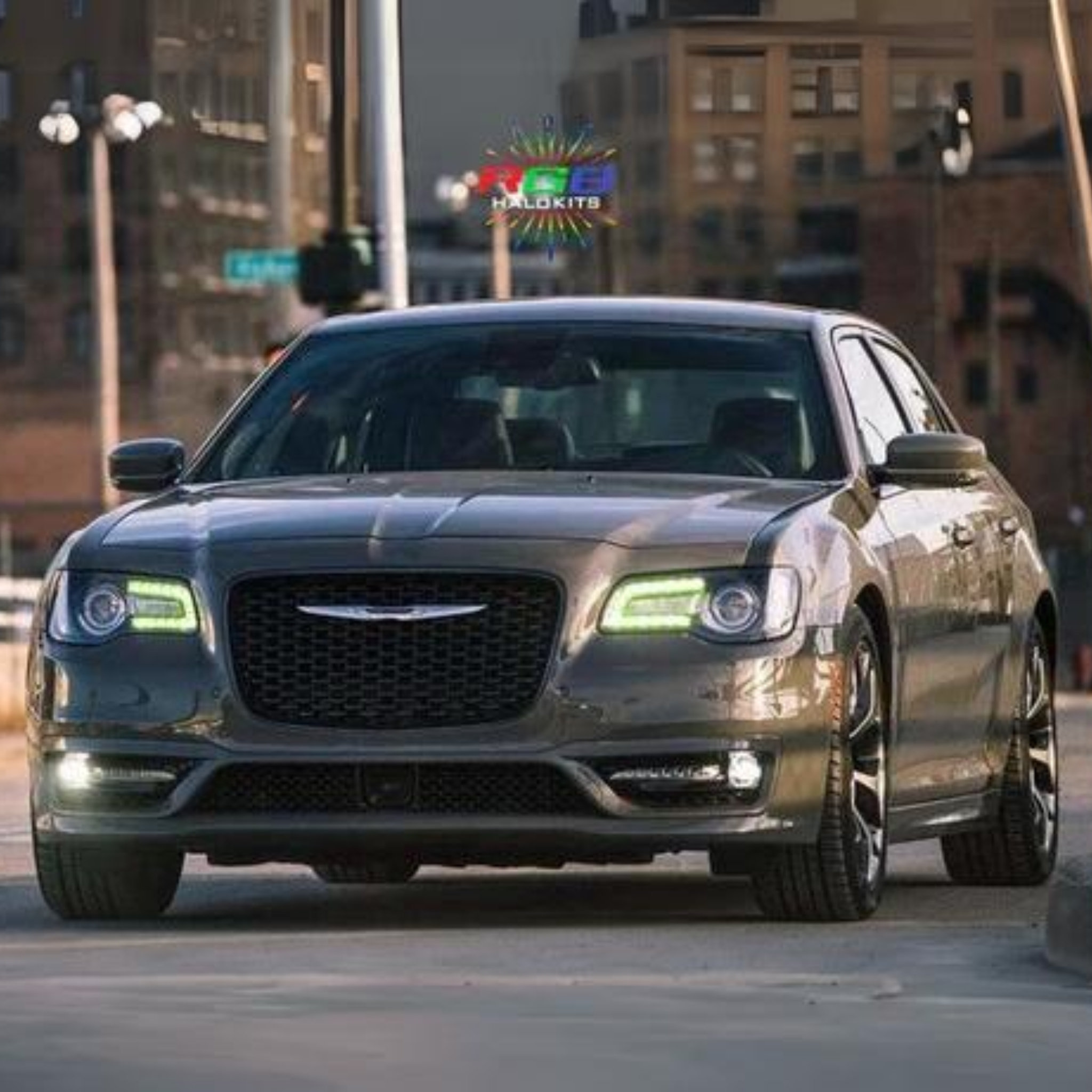 Chrysler 300 Multicolor DRL Boards (2011-2023)