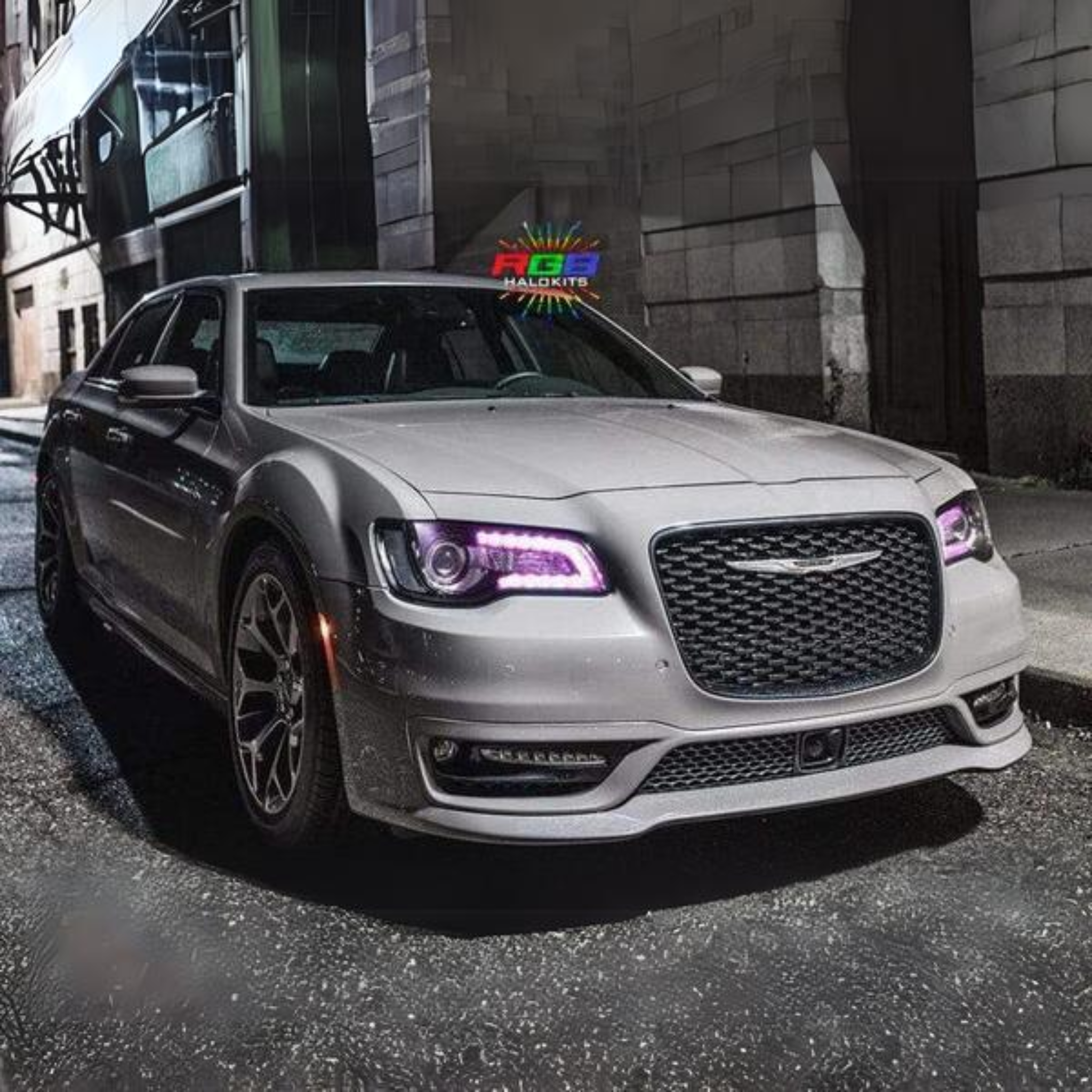 Chrysler 300 Multicolor DRL Boards (2011-2023)