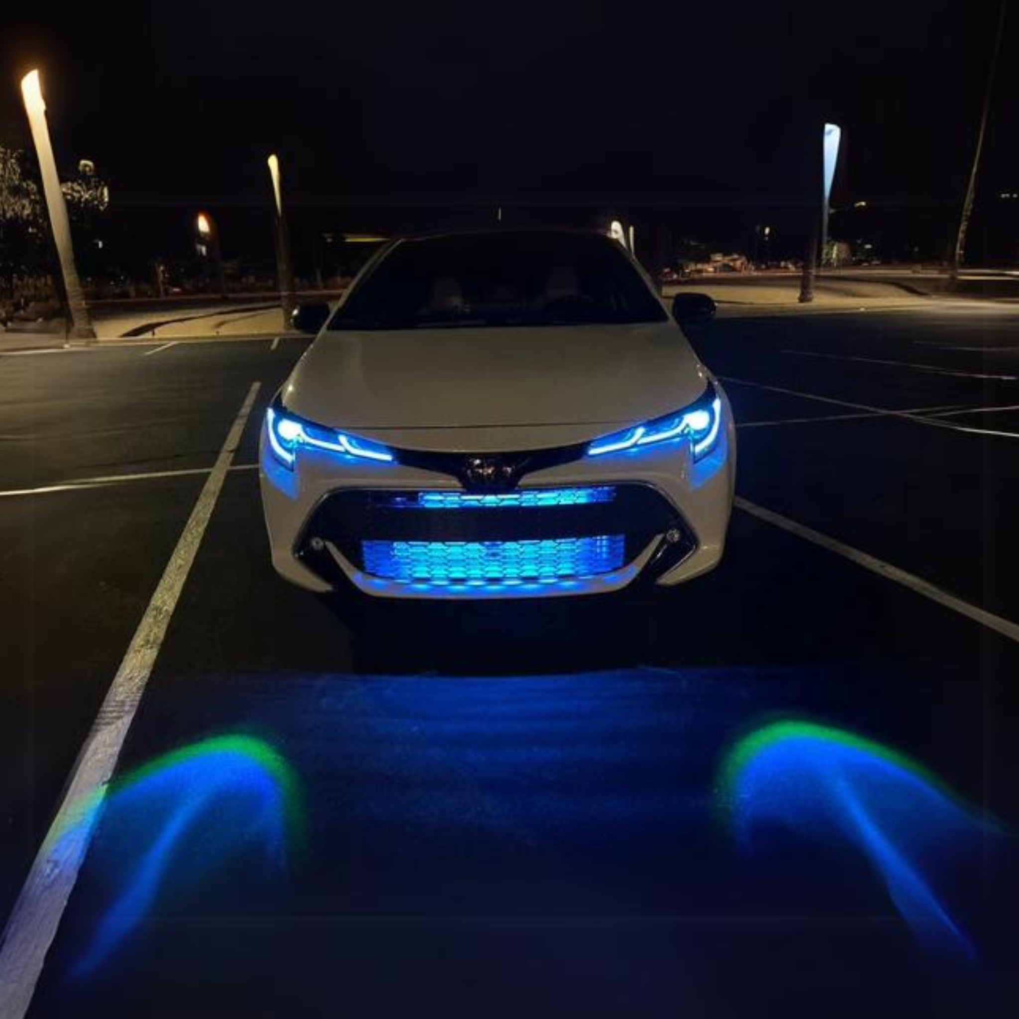 Toyota Corolla RGBW DRL Boards (2019-2022)