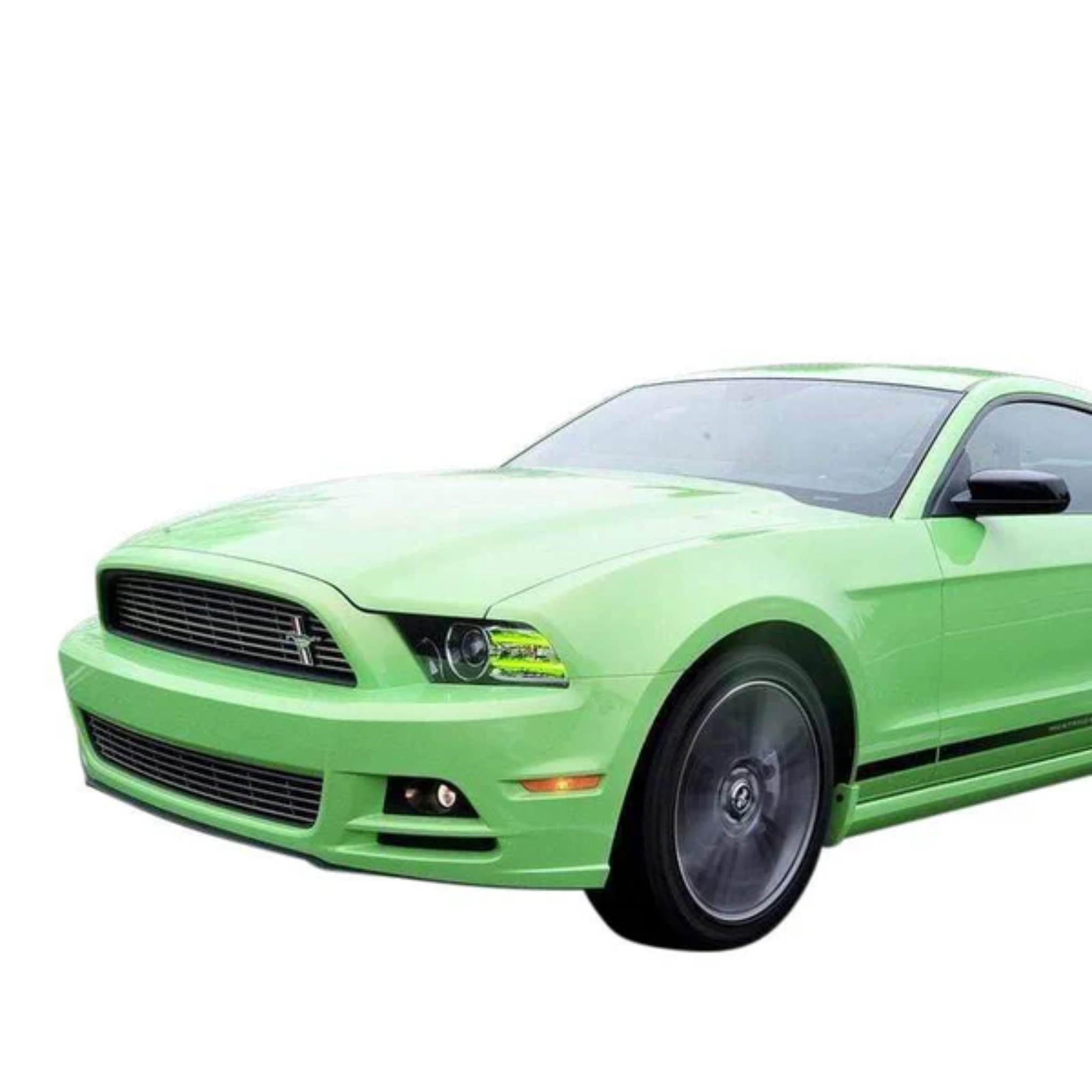 Ford Mustang Multicolor DRL Boards (2013-2014) – Custom Multicolor LED Lighting by RGB Halo Kits