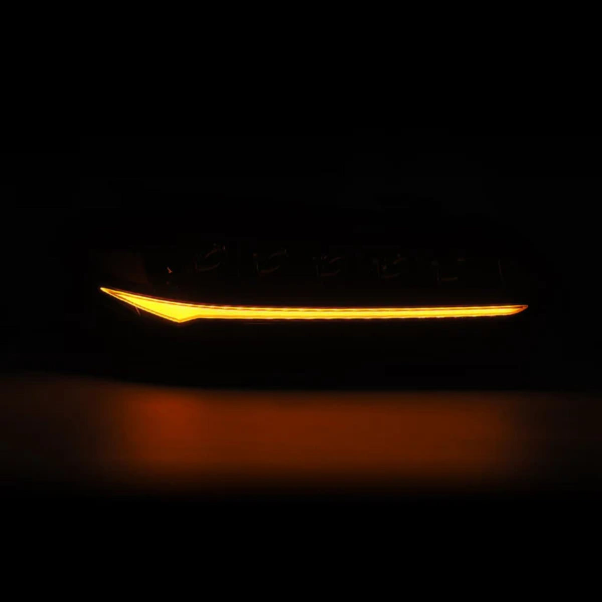 Honda Civic: Multicolor Flow Series Nova-Series Alphablack Headlights (2022-2025) | Alpharex – Custom Multicolor LED Lighting by RGB Halo Kits