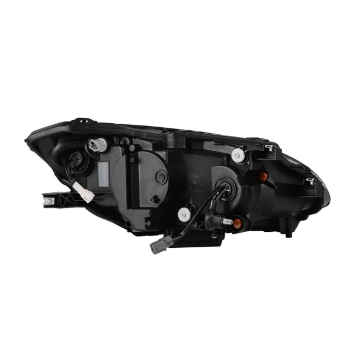 Honda S2000 (1999-2009) Headlights | Alpharex – Custom Multicolor LED Lighting by RGB Halo Kits