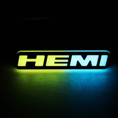 Warranty - LED Badges – Custom Multicolor LED Lighting by RGB Halo Kits