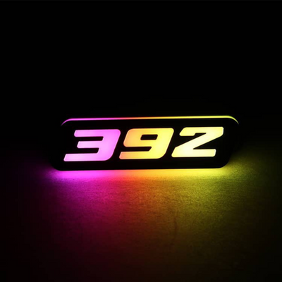 Warranty - LED Badges – Custom Multicolor LED Lighting by RGB Halo Kits
