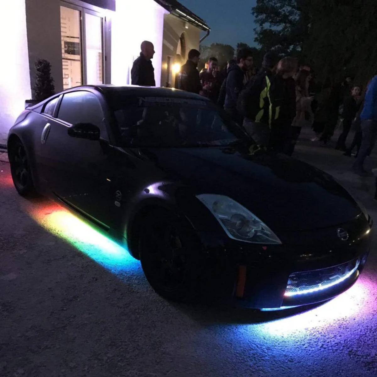 LED Underglow Lighting Kit 3.0 | Aluminum – Custom Multicolor LED Lighting by RGB Halo Kits