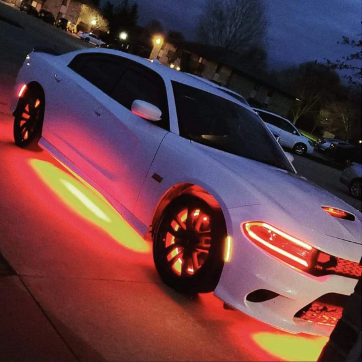 LED Underglow Replacement Strips – Custom Multicolor LED Lighting by RGB Halo Kits