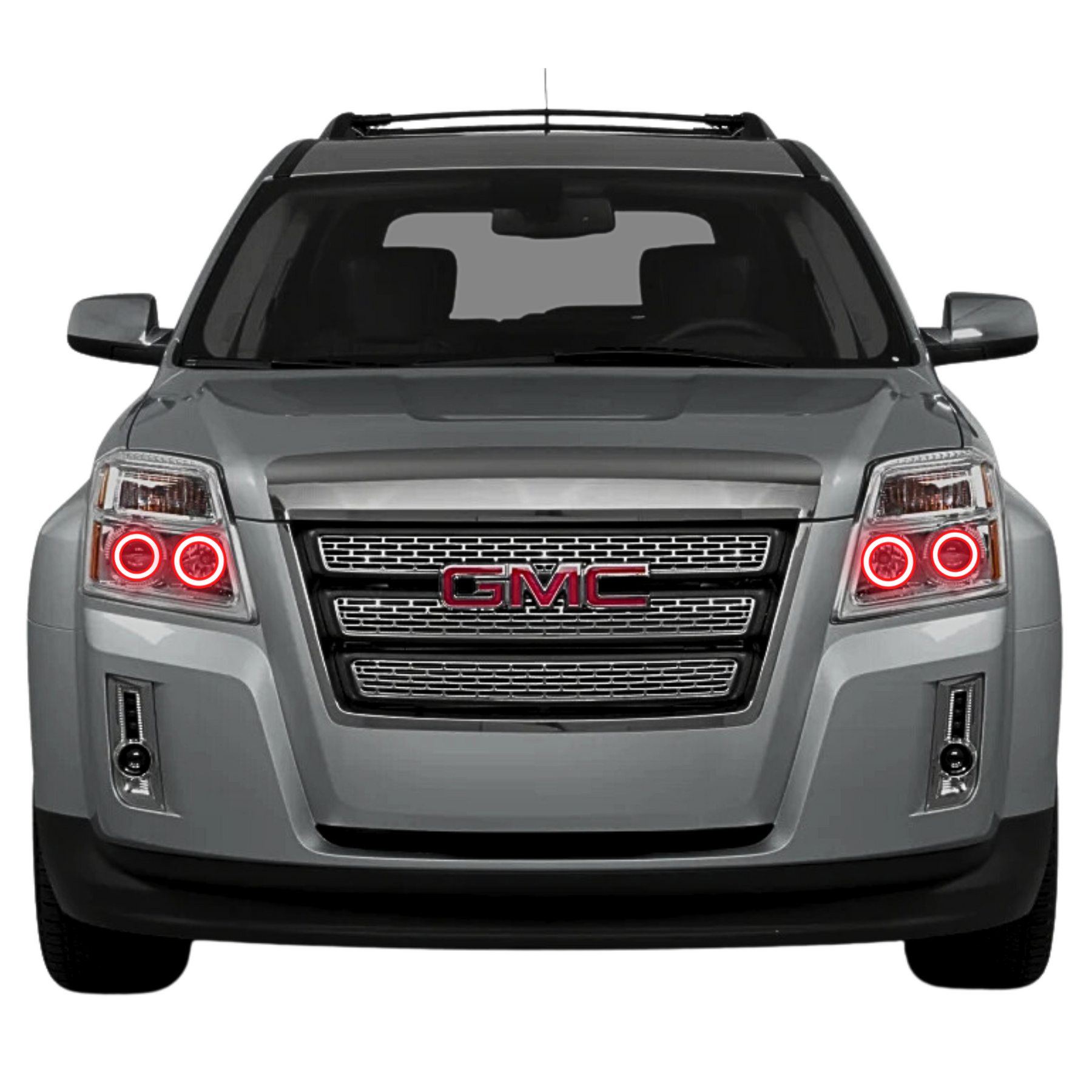 2012-2013 GMC Terrain Multicolor Halo Kit