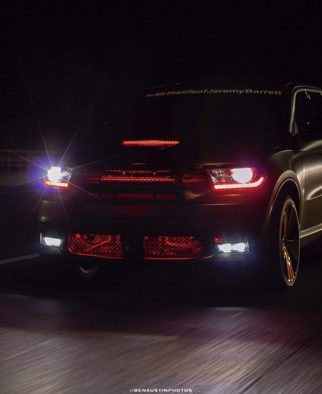 RGBW LED Grille Kit – Custom Multicolor LED Lighting by RGB Halo Kits
