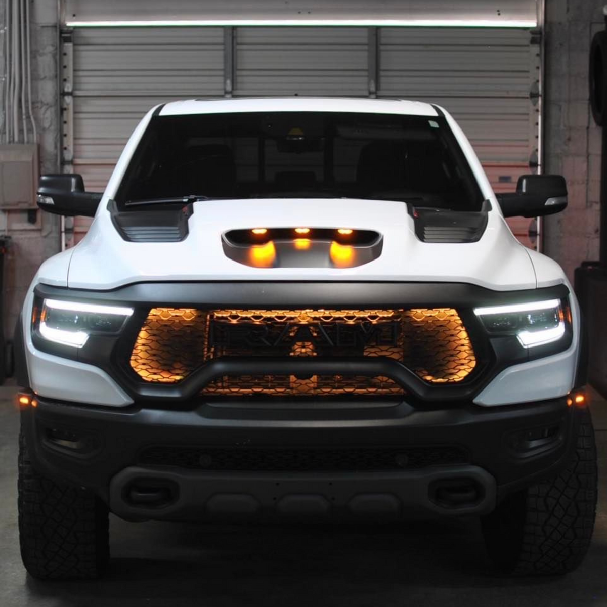RGBW LED Grille Kit – Custom Multicolor LED Lighting by RGB Halo Kits