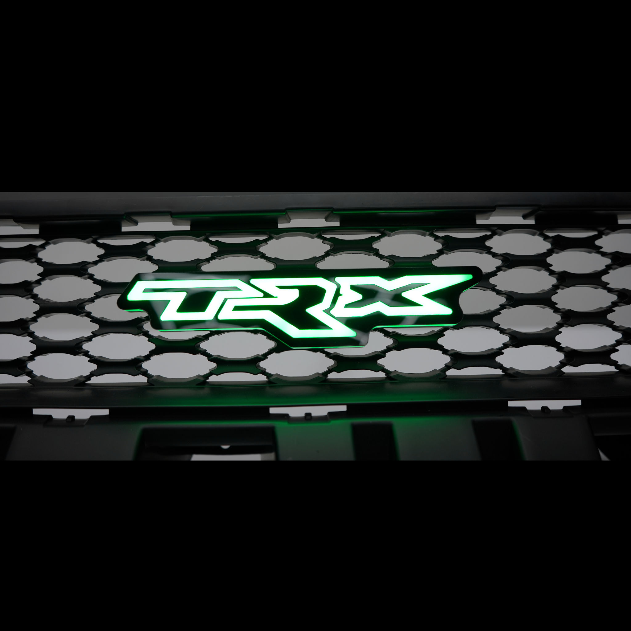 TRX LED Badge: (Multicolor Flow) – Custom Multicolor LED Lighting by RGB Halo Kits