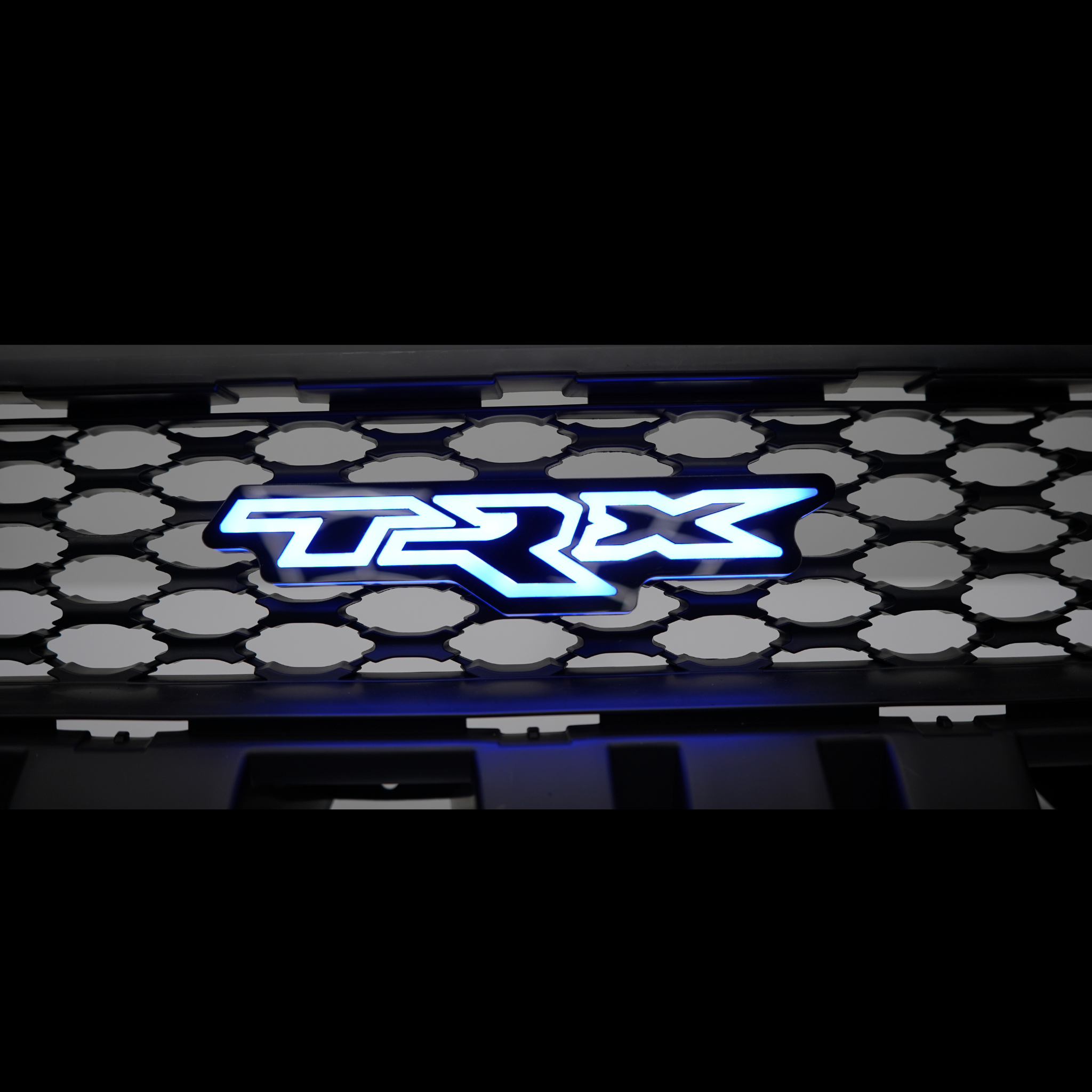 TRX LED Badge: (Multicolor Flow) – Custom Multicolor LED Lighting by RGB Halo Kits