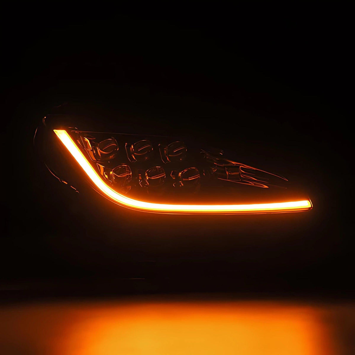 Toyota GR86 / Subaru BRZ Headlights (2021-2025) | Alpharex – Custom Multicolor LED Lighting by RGB Halo Kits