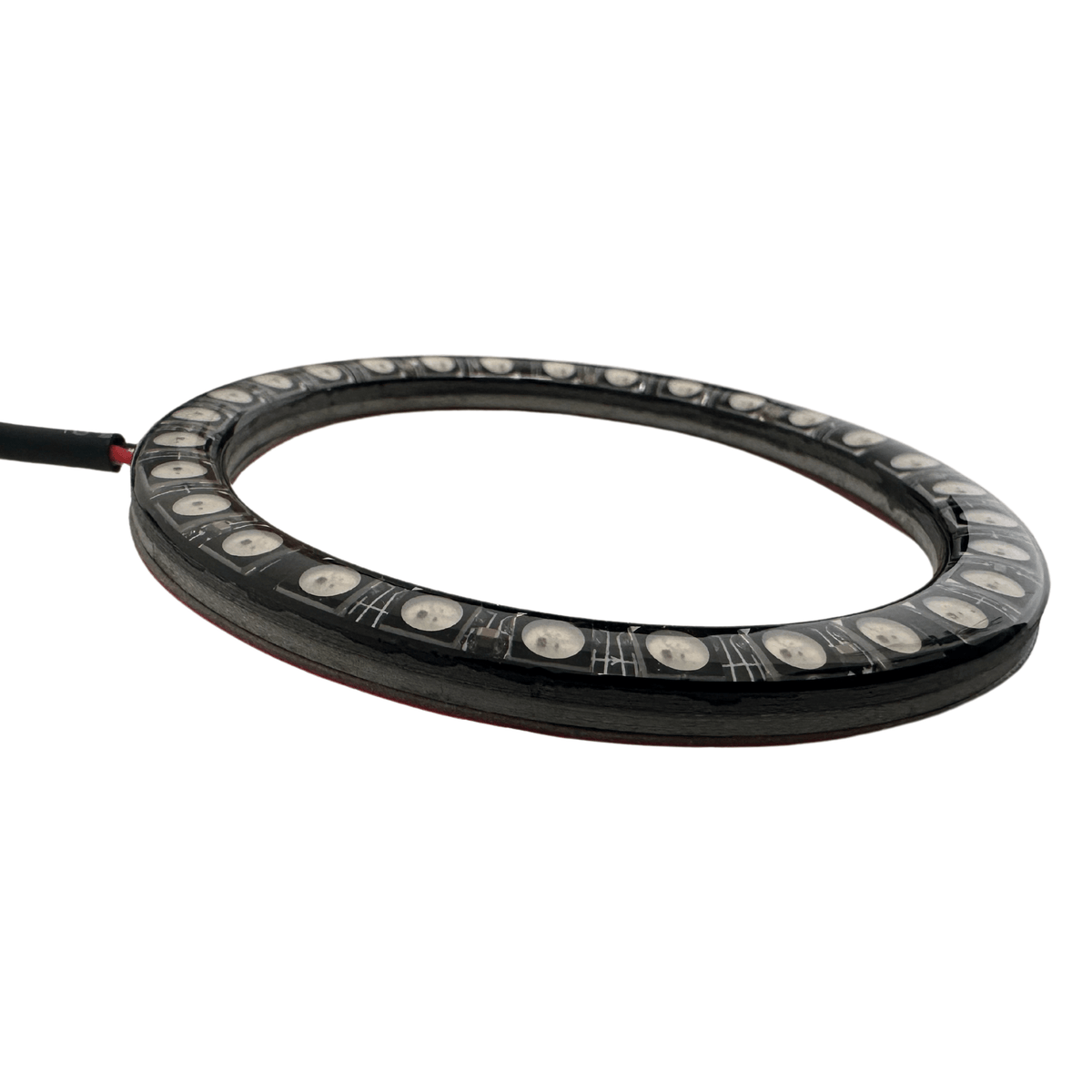 Waterproof LED Multicolor Halo Rings – Custom Multicolor LED Lighting by RGB Halo Kits