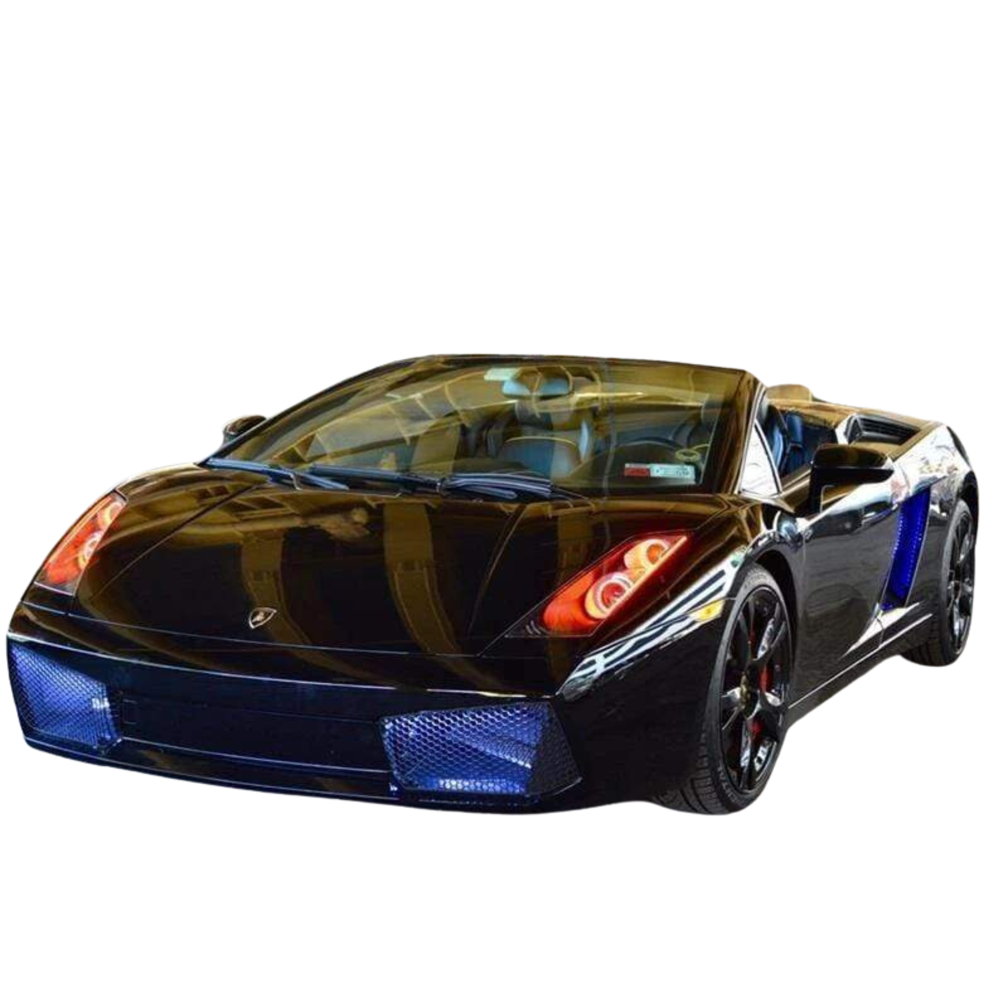 2004-2012 Lamborghini Gallardo Halo Kit