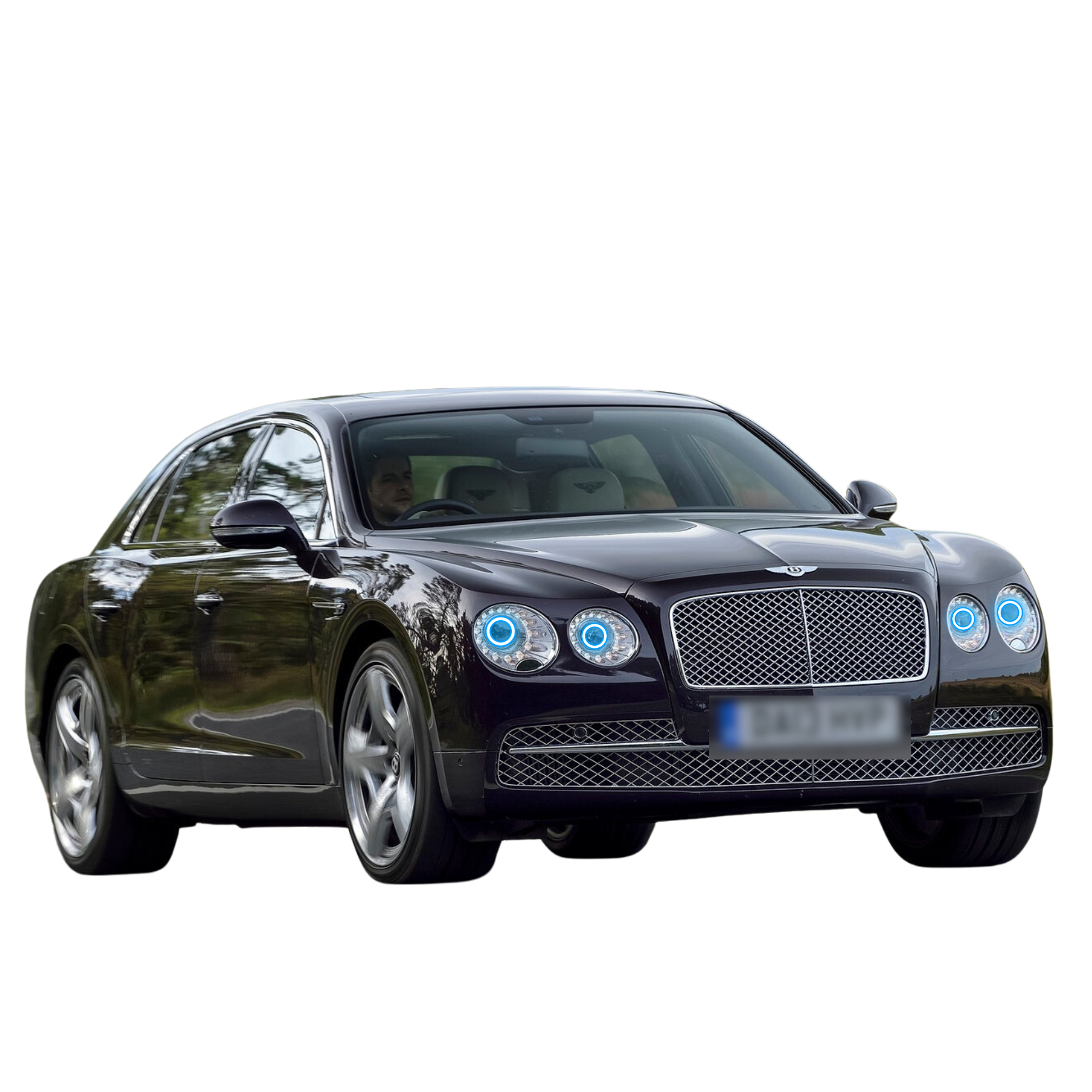 2004-2014 Bentley Flying Spur Halo Kit