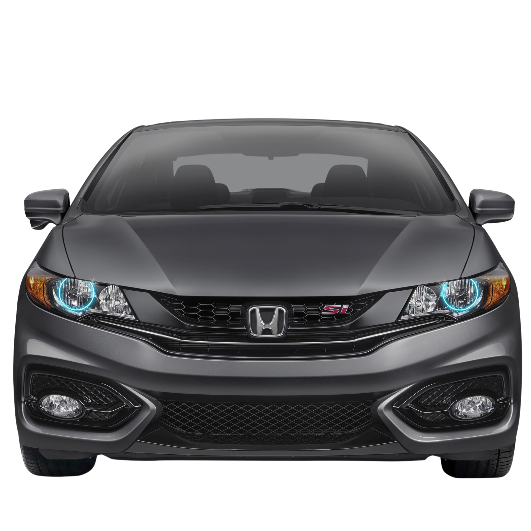 2012-2015 Honda Civic Sedan Multicolor Halo Kit