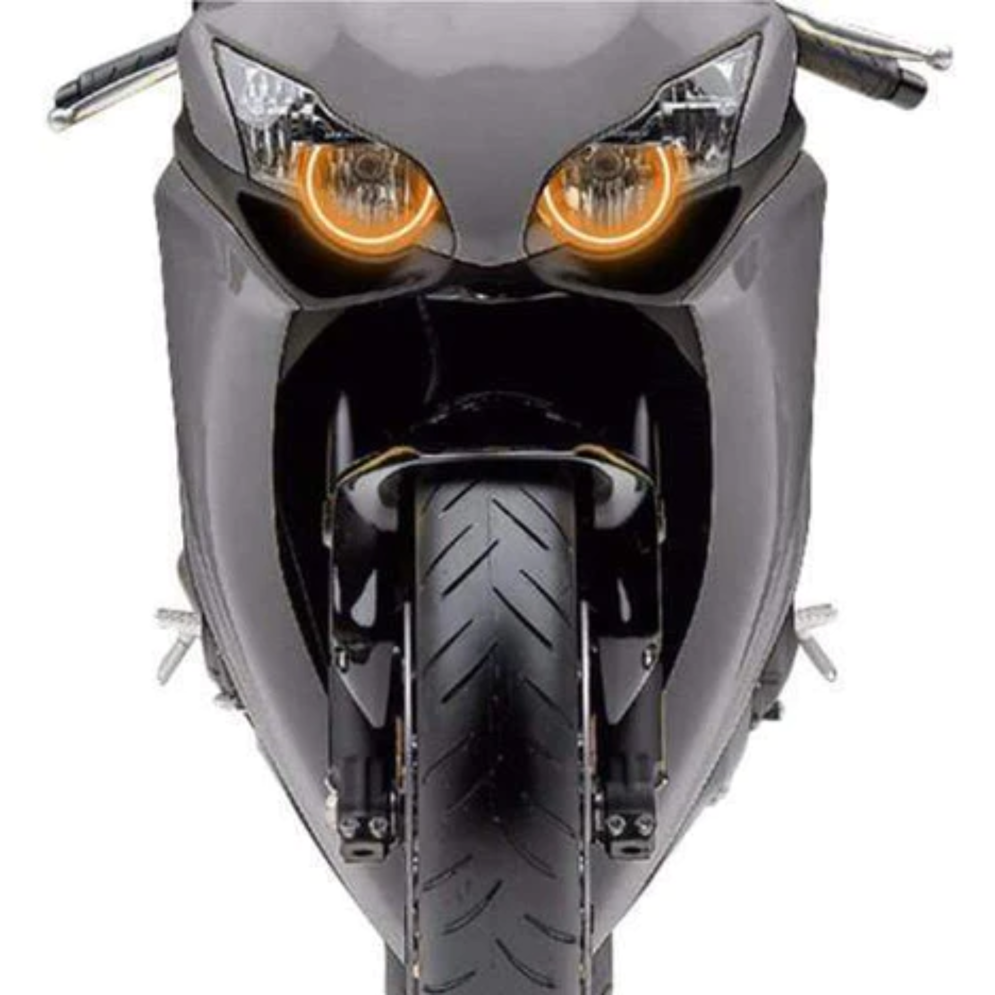 2008-2011 Honda CBR-1000RR Multicolor Halo Kit