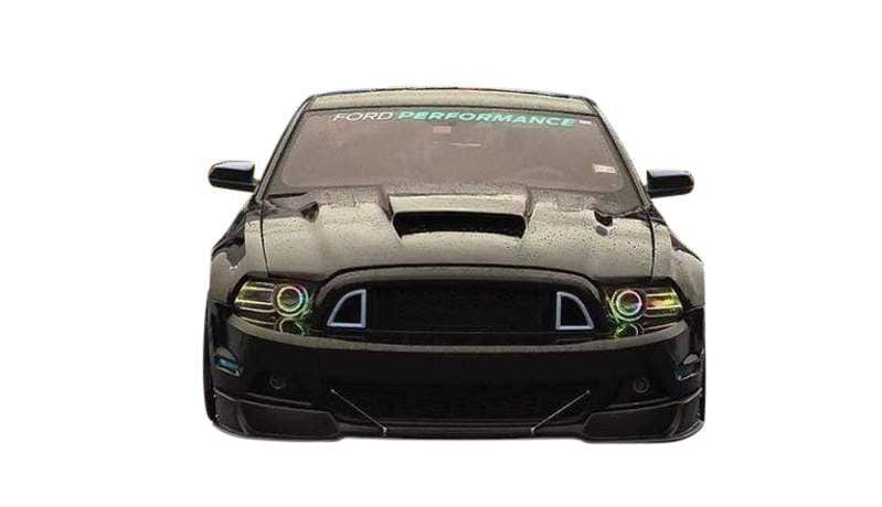 colorwerkz DRL Boards 2013-2014 Ford Mustang DRL Boards