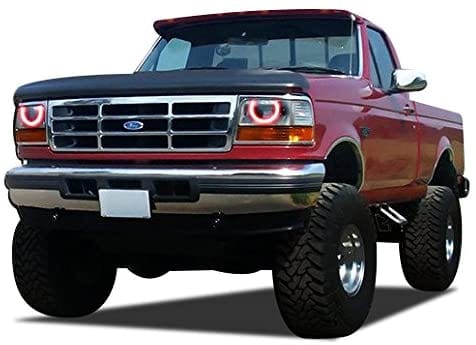 colorwerkz Halo Kits 1992-1996 Ford F-150 Halo Kit
