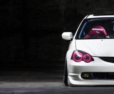 colorwerkz Halo Kits 2002-2004 Acura RSX Halo Kit