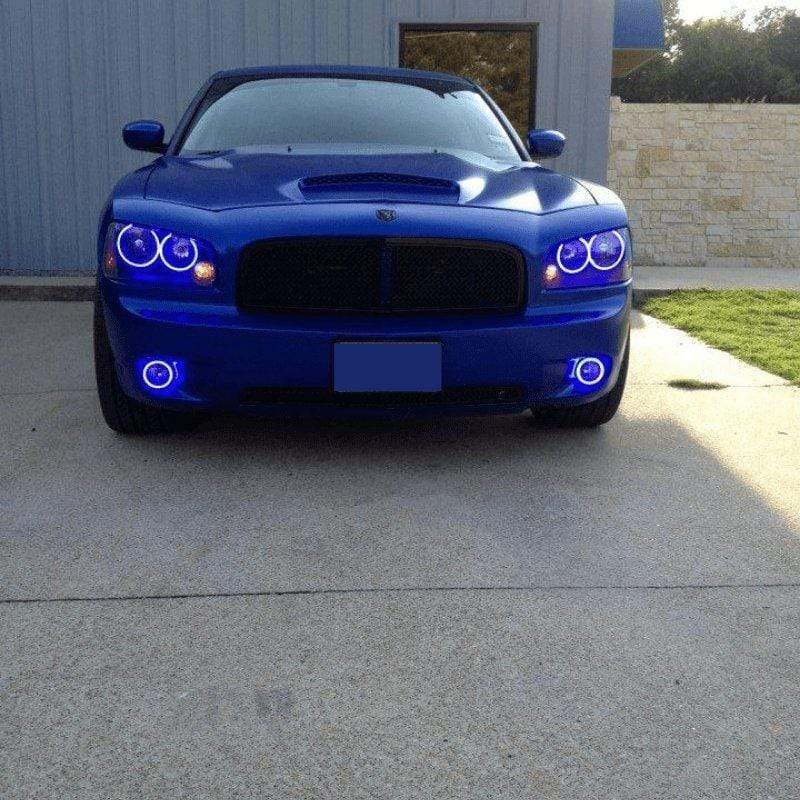 colorwerkz Halo Kits 2006-2010 Dodge Charger colorwerkz Halo Kit