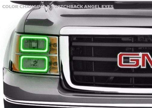 colorwerkz Halo Kits 2007-2013 GMC Sierra Halo Kit