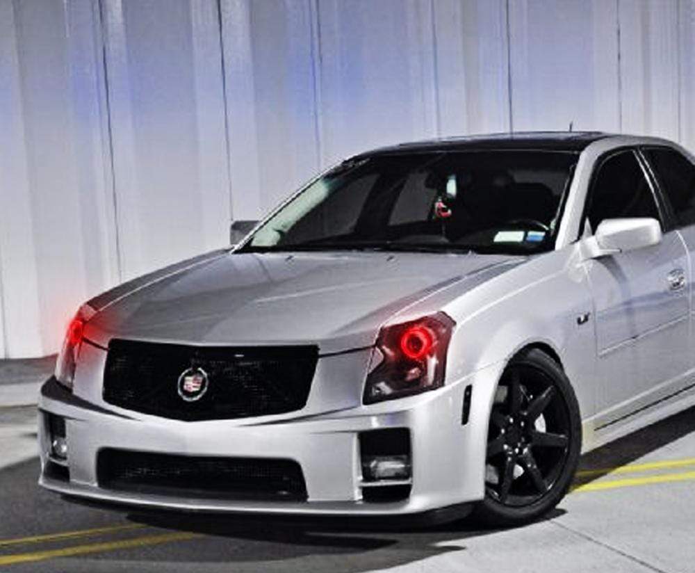 colorwerkz Halo Kits 2009-2015 Cadillac CTSV colorwerkz Halo Kit