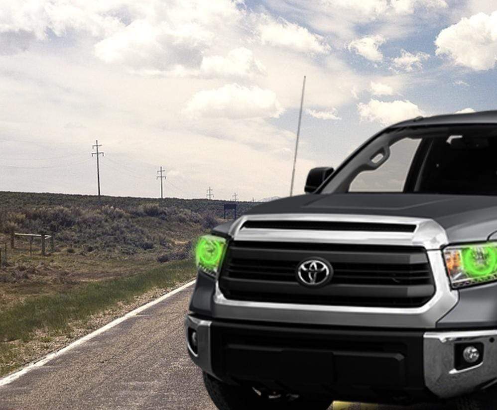 colorwerkz Halo Kits 2014-2016 Toyota Tundra colorwerkz Halo Kit