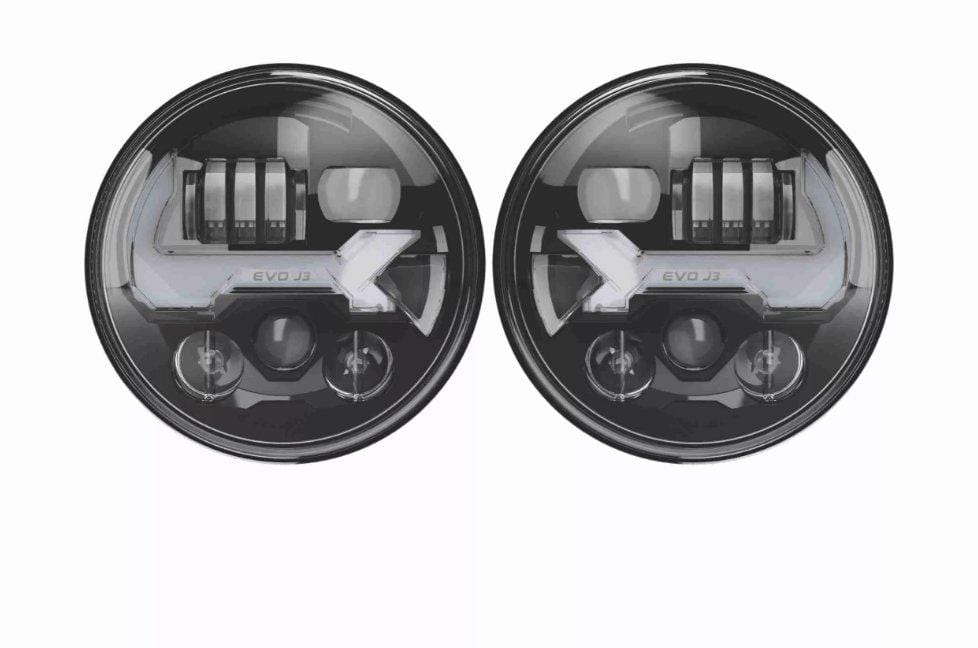 colorwerkz Led Headlights JW SPEAKER: EVO J3