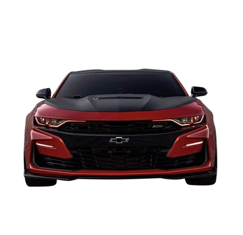 2019-2023 Chevrolet Camaro RS/SS RGBW DRL Boards - RGB Halo Kits Multicolor Flow Series Color Chasing RGBWA LED headlight kit Oracle Lighting Trendz OneUpLighting Morimoto theretrofitsource AutoLEDTech Diode Dynamics